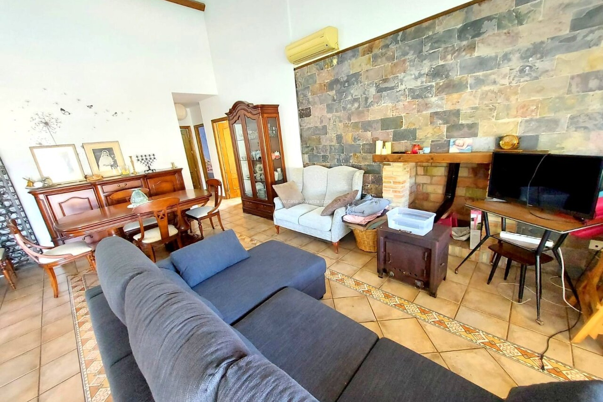 Resale - Villa - Murcia - Inland