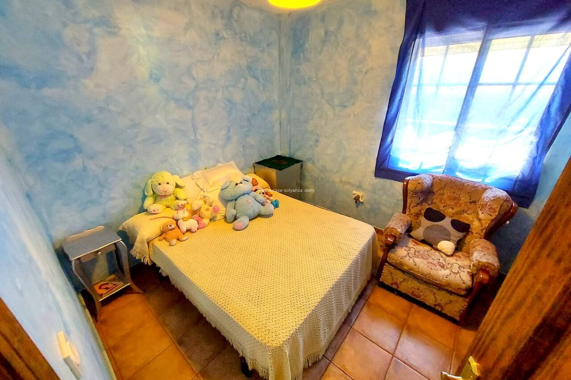 Resale - Villa - Murcia - Inland