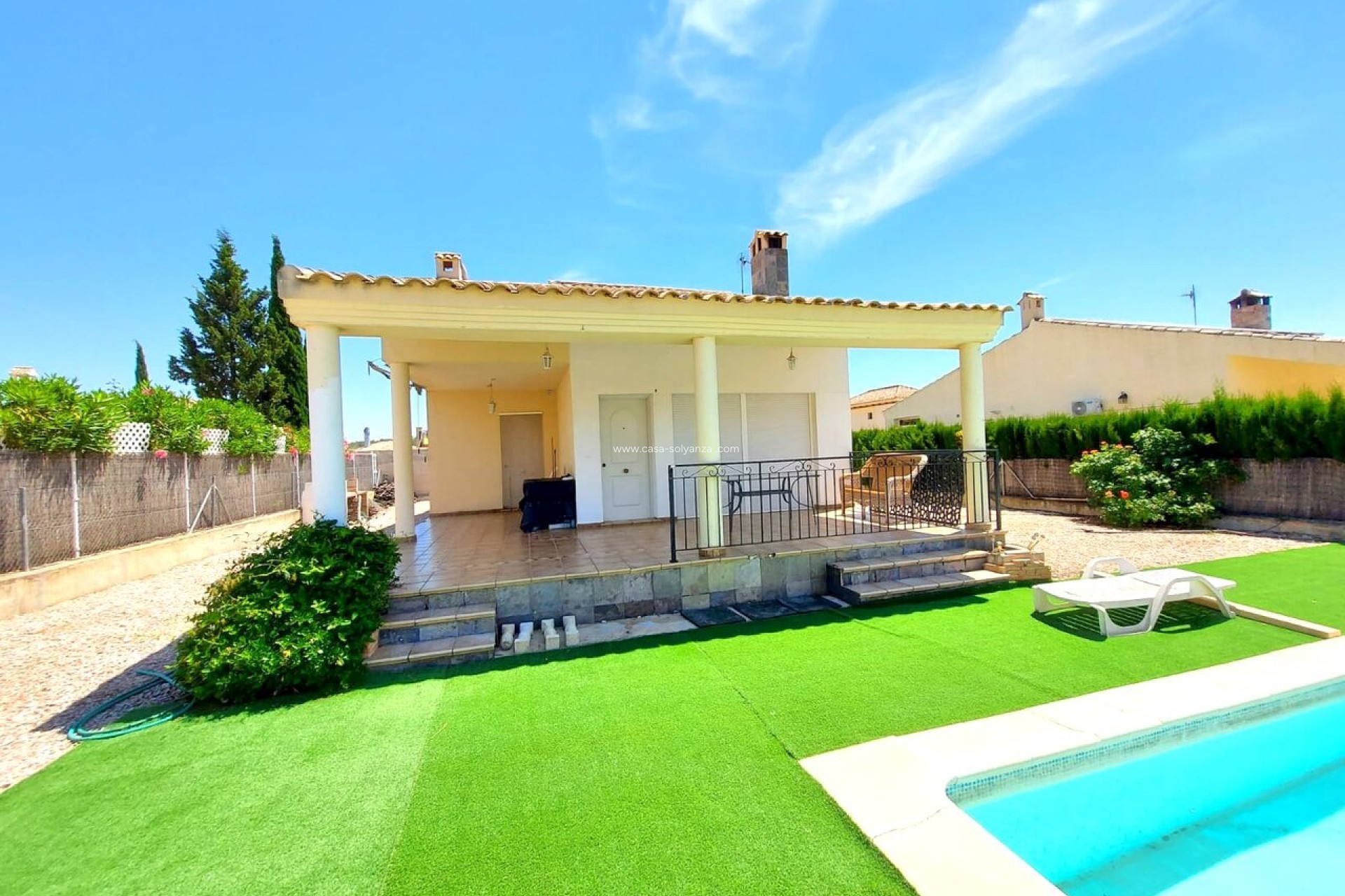 Resale - Villa - Murcia - Inland