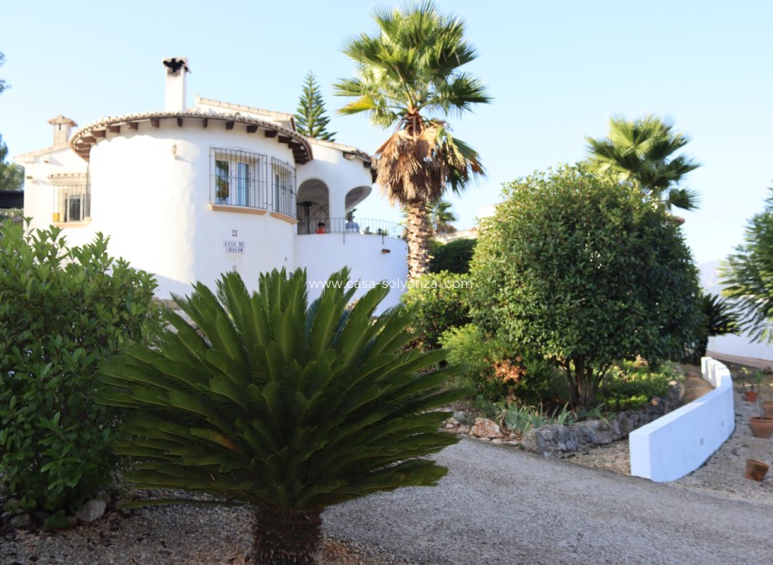 Resale - Villa - Murla - Inland