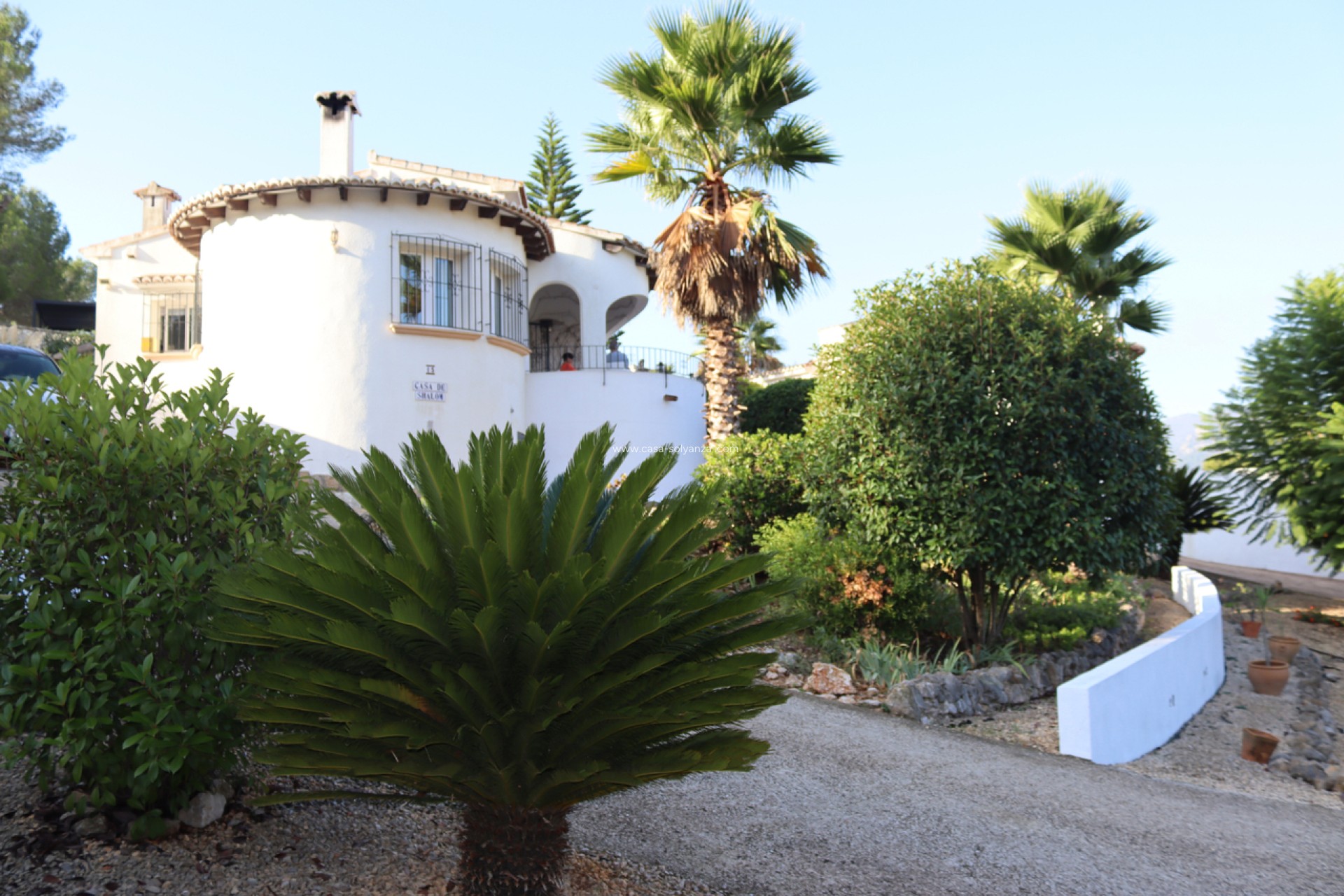 Resale - Villa - Murla - Inland