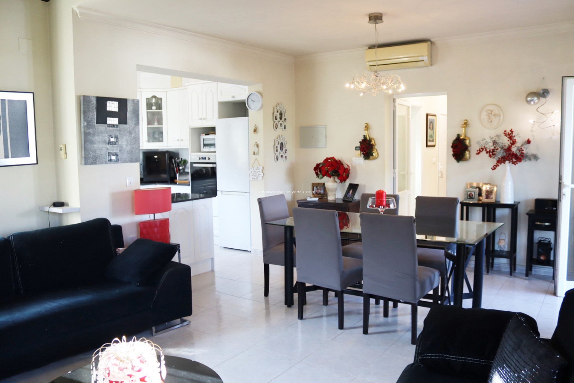 Resale - Villa - Murla - Inland