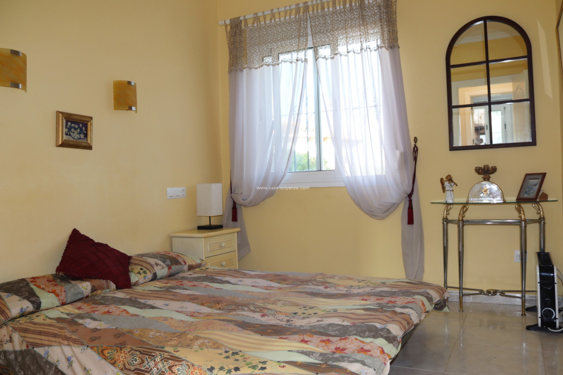 Resale - Villa - Murla - Inland