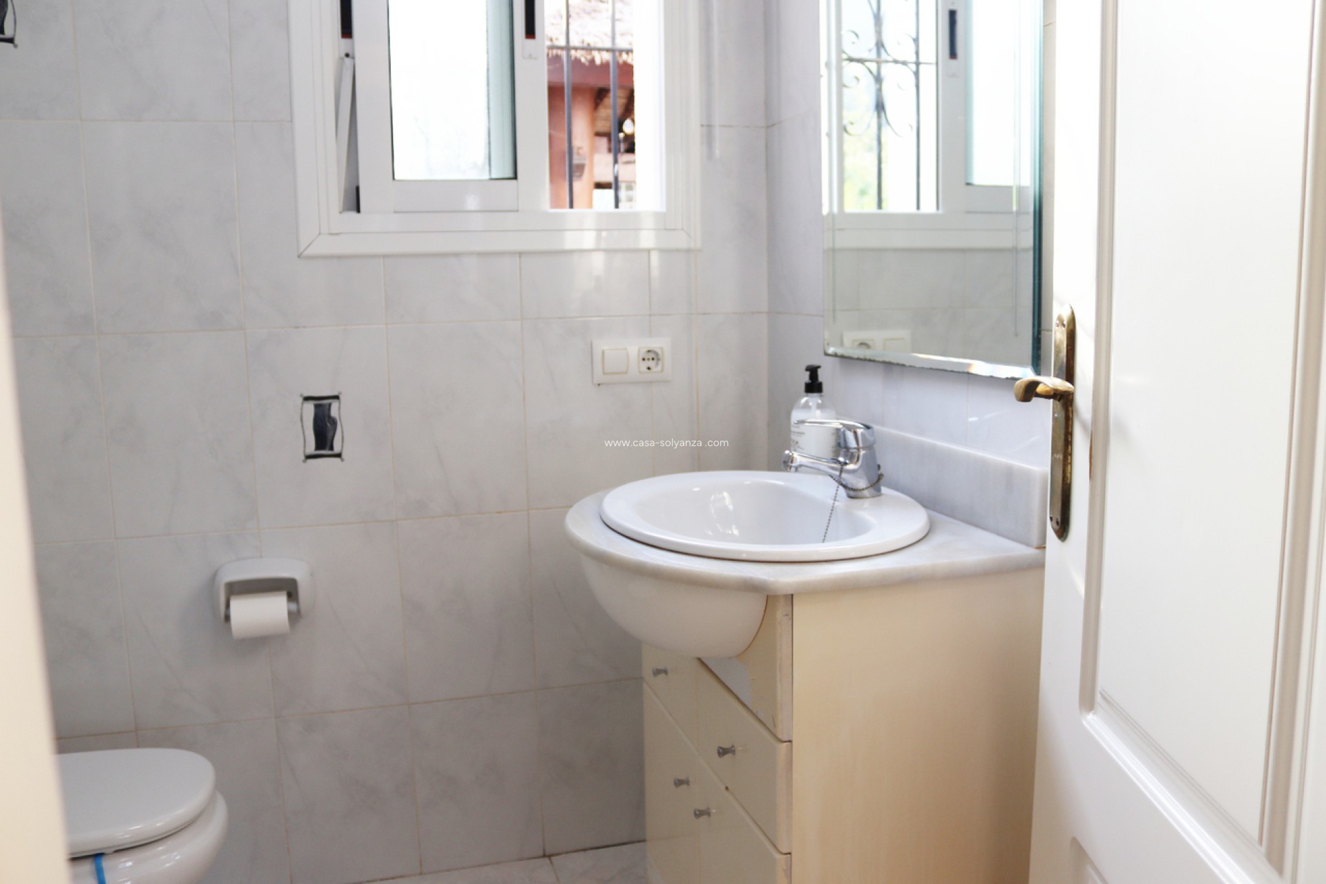 Resale - Villa - Murla - Inland