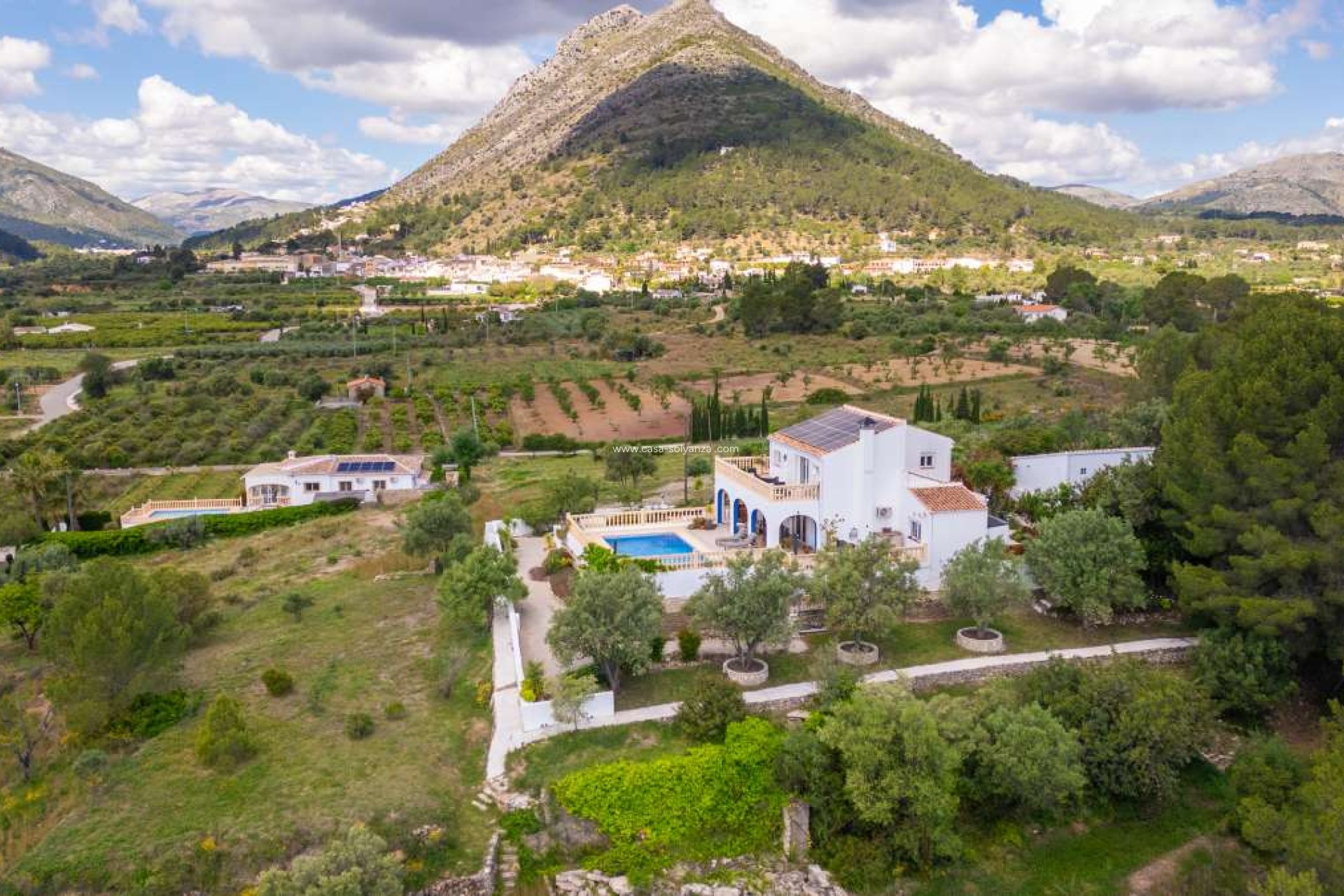 Resale - Villa - Murla - Inland