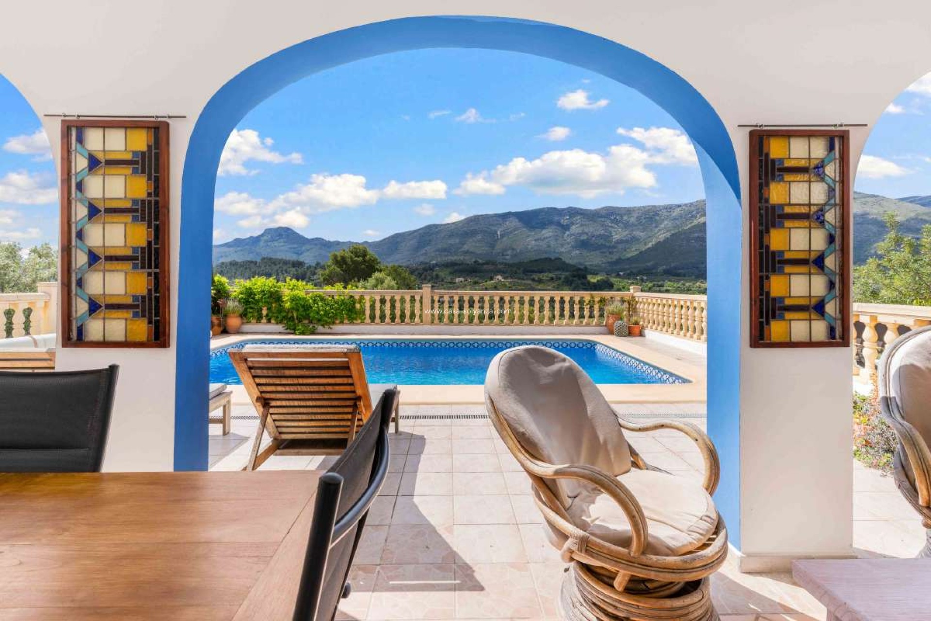 Resale - Villa - Murla - Inland