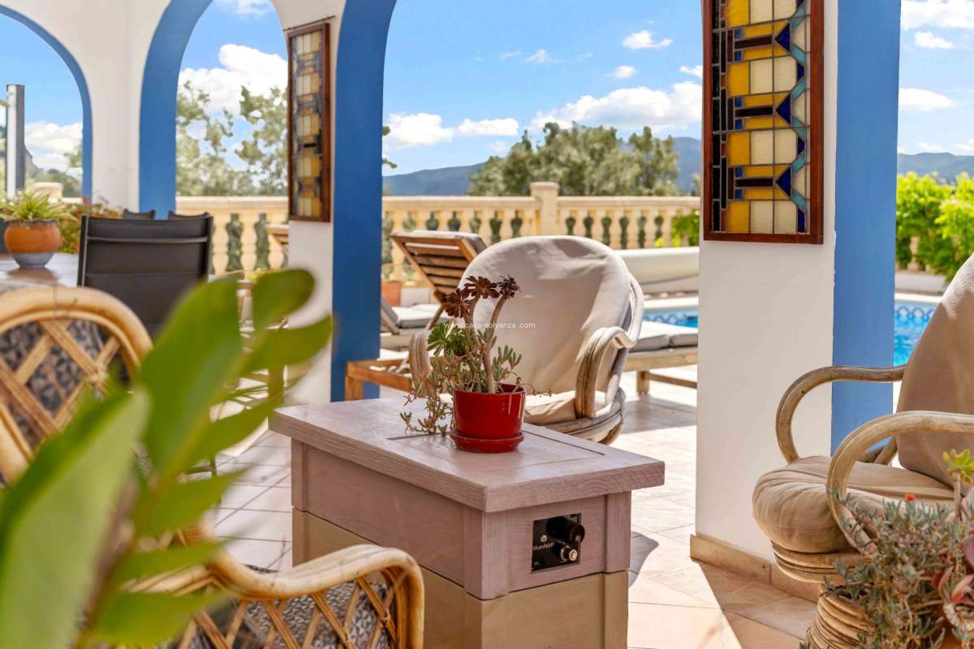 Resale - Villa - Murla - Inland