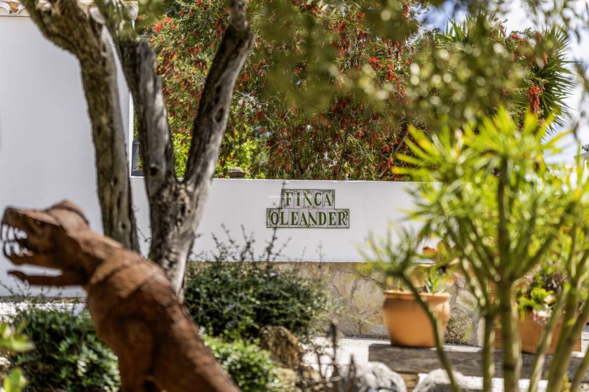 Resale - Villa - Murla - Inland