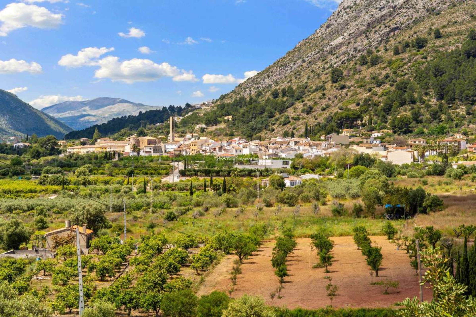 Resale - Villa - Murla - Inland