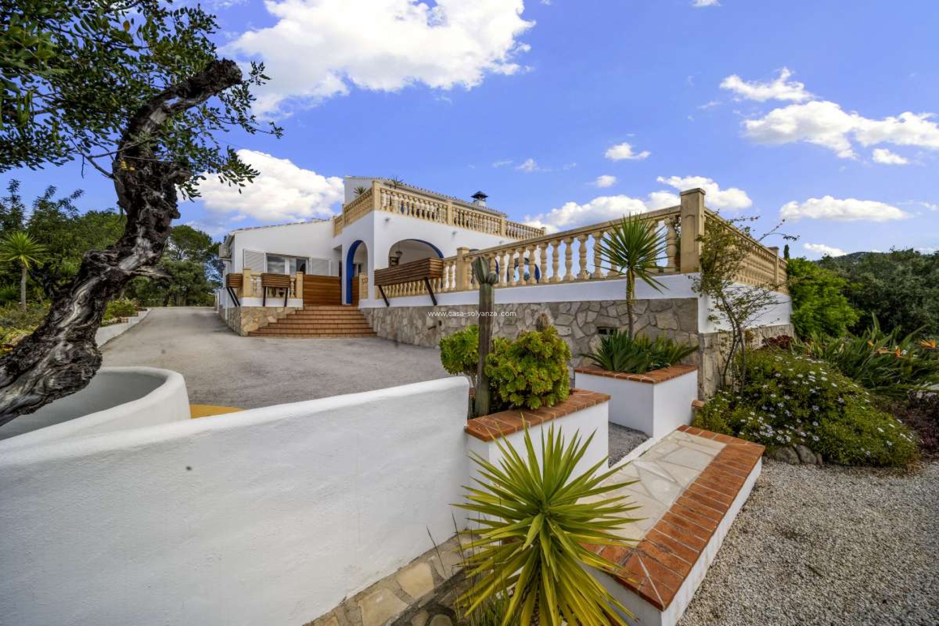 Resale - Villa - Murla - Inland