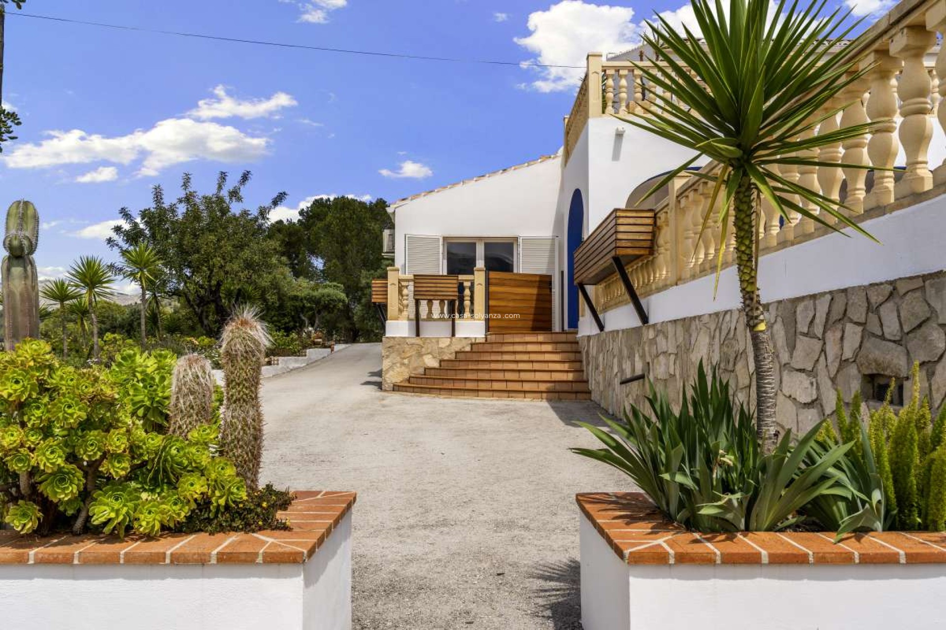 Resale - Villa - Murla - Inland