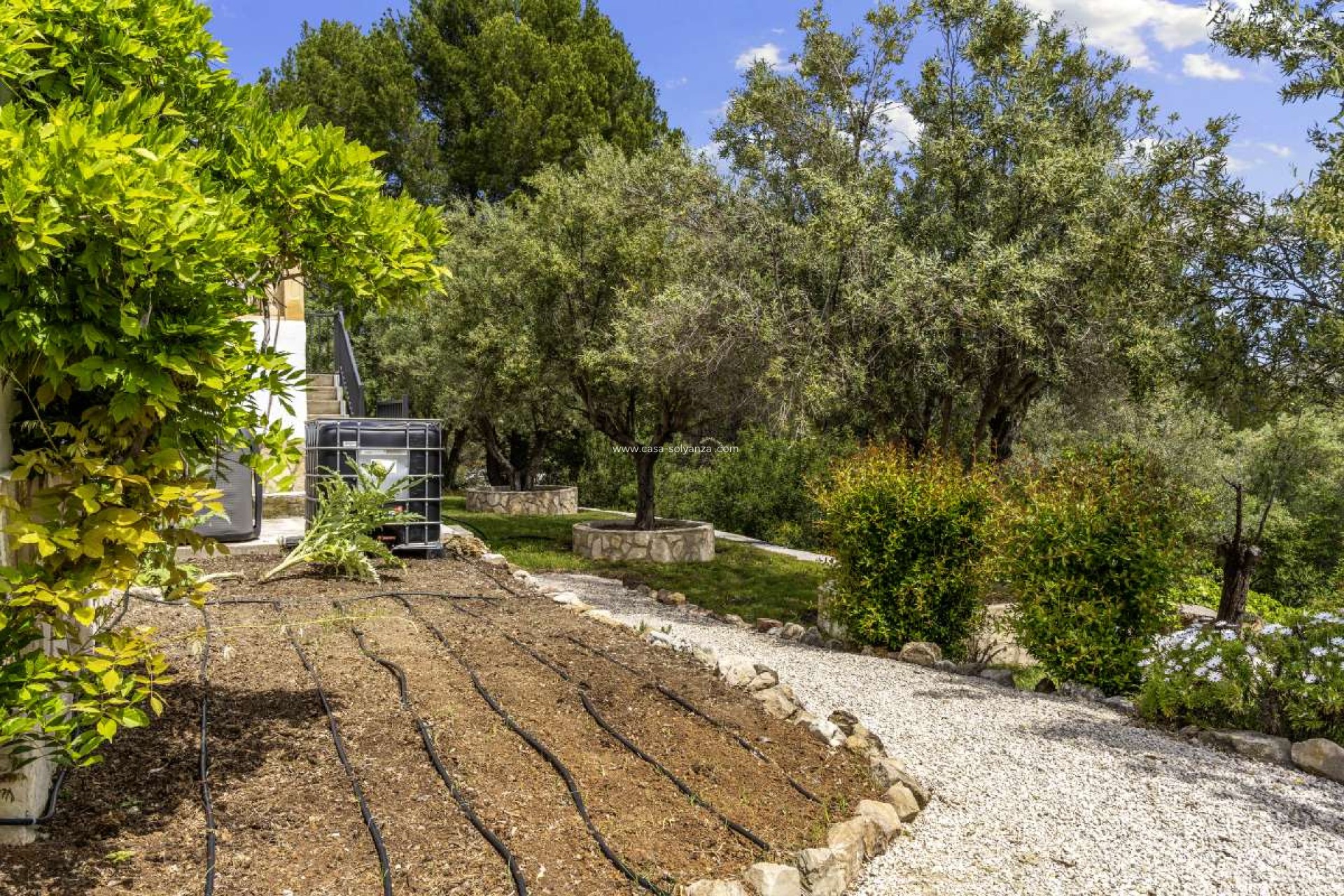 Resale - Villa - Murla - Inland