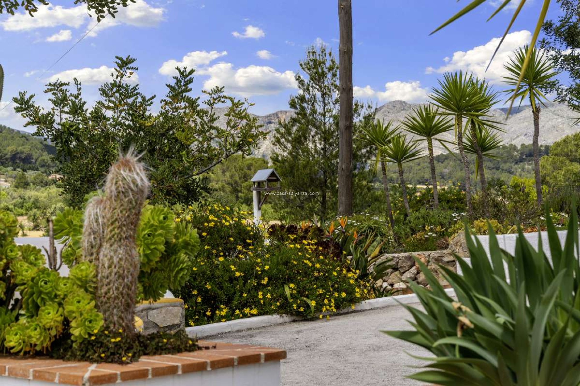 Resale - Villa - Murla - Inland