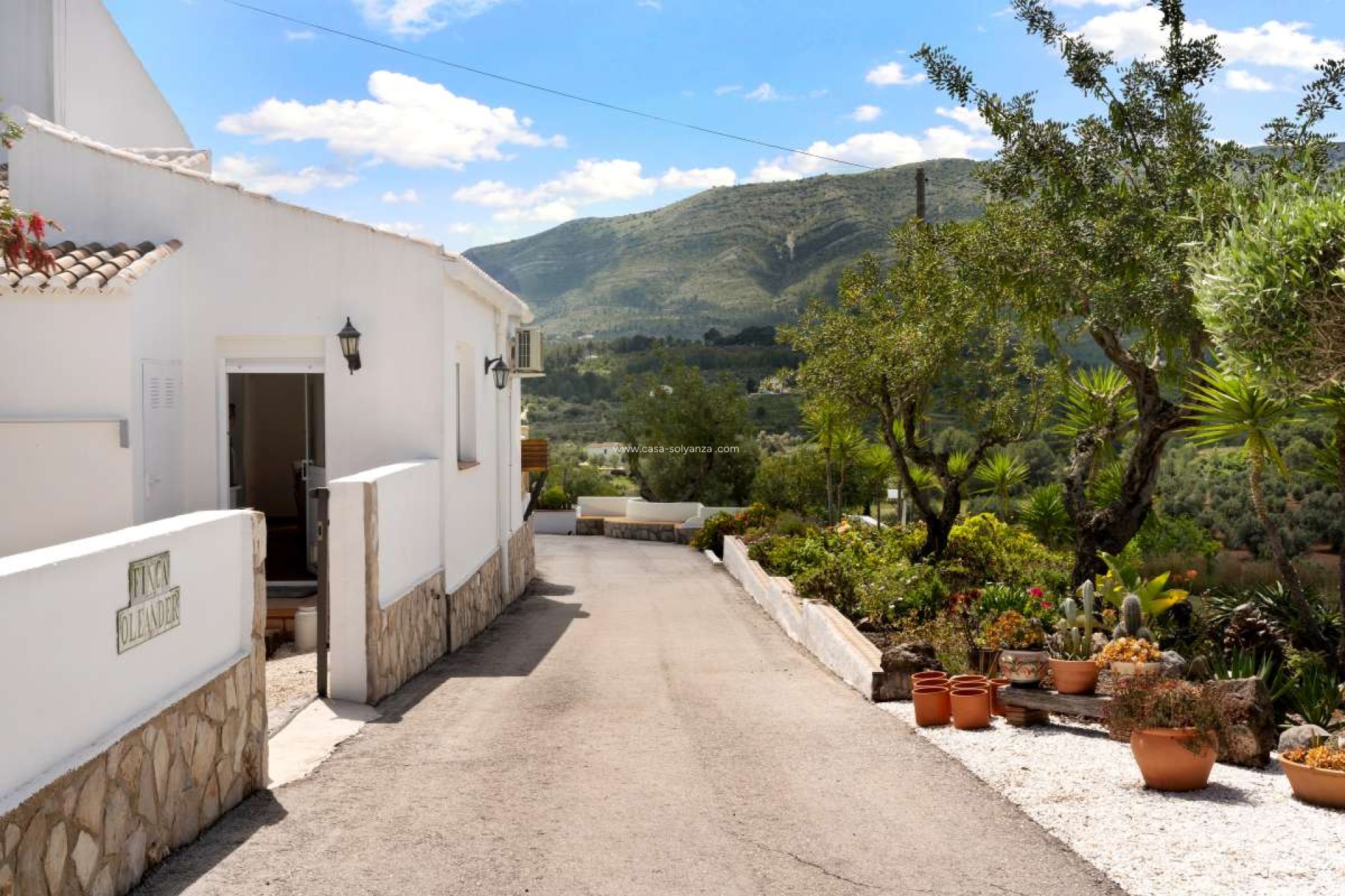 Resale - Villa - Murla - Inland