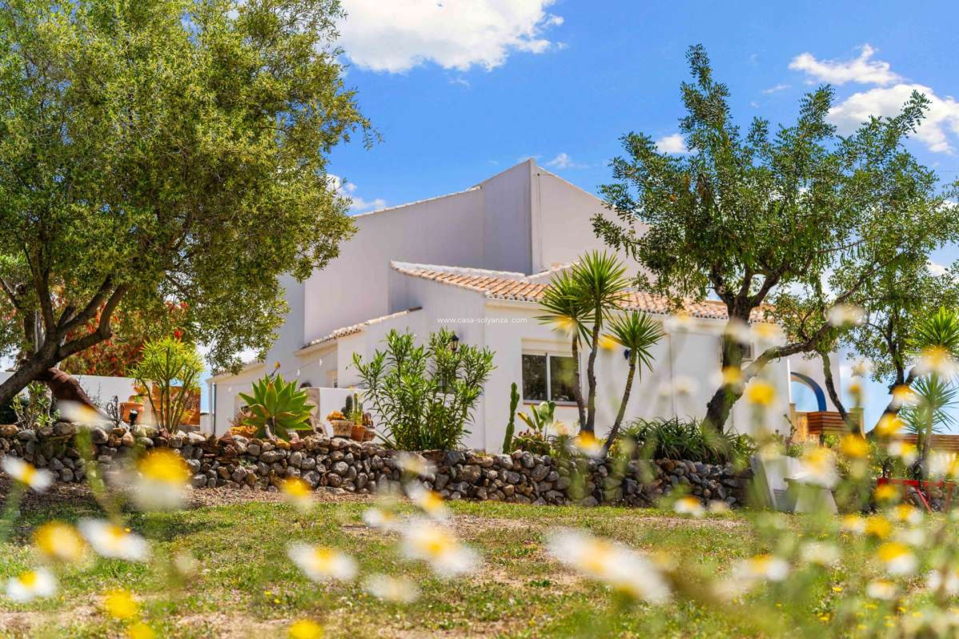 Resale - Villa - Murla - Inland