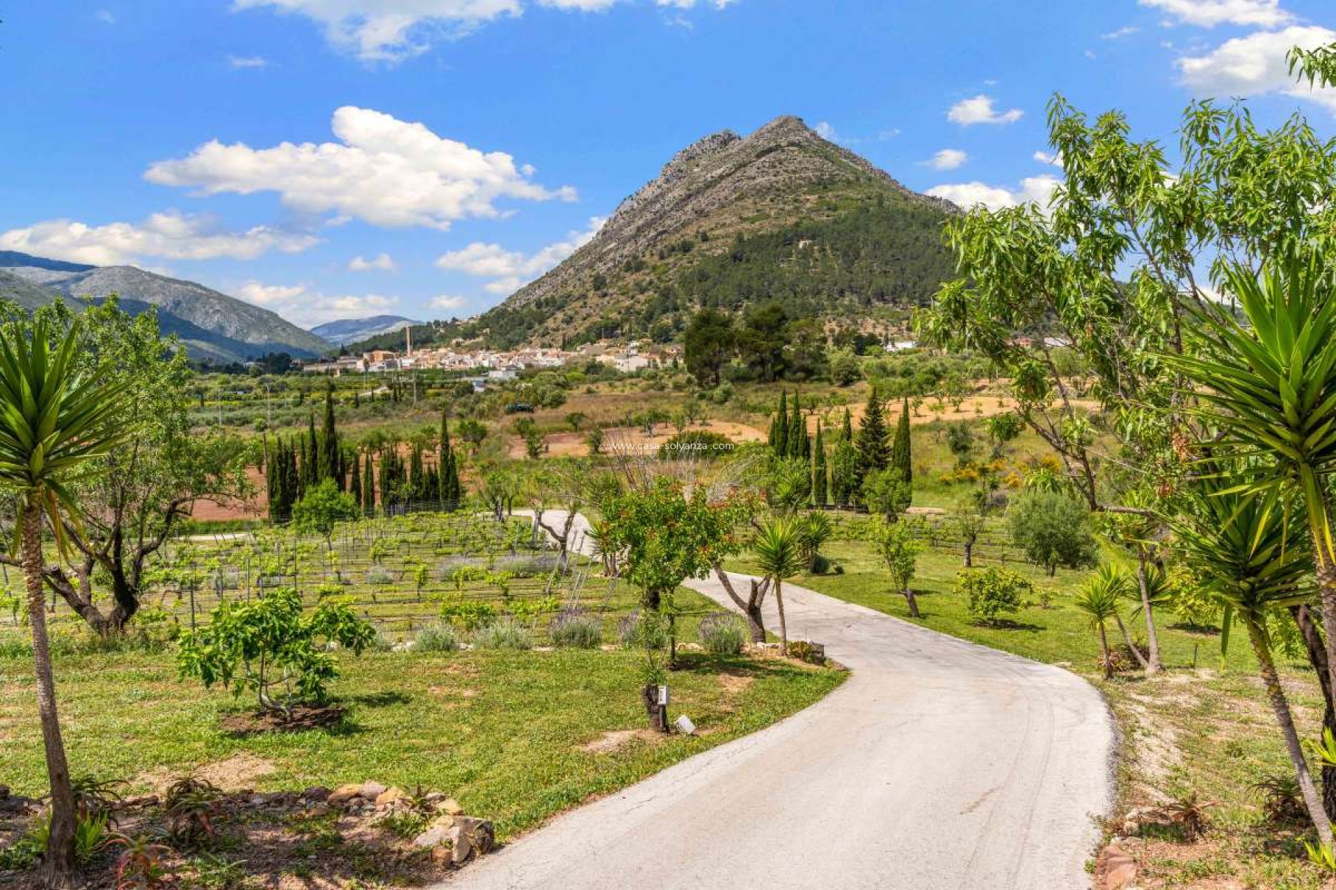 Resale - Villa - Murla - Inland