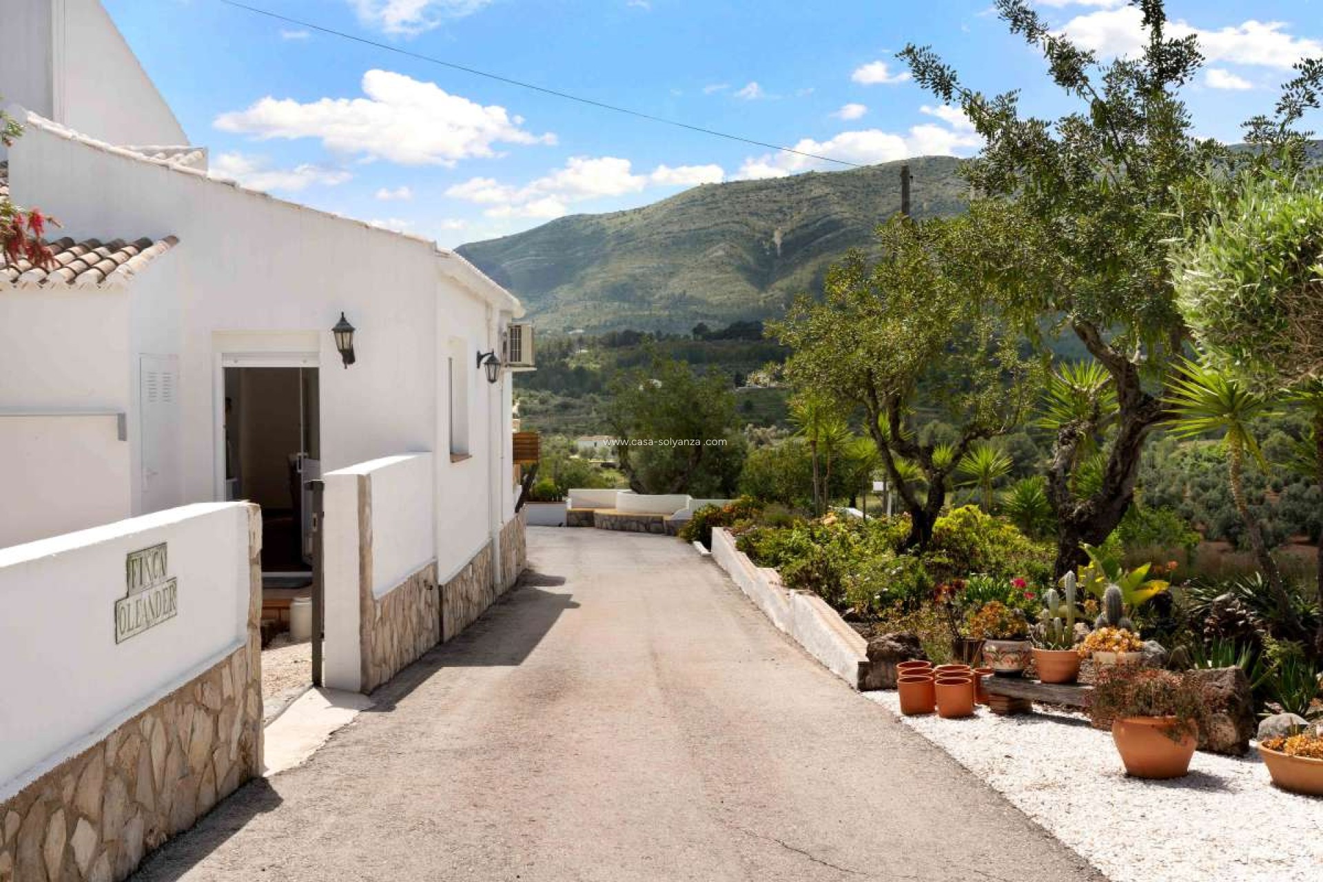 Resale - Villa - Murla - Inland