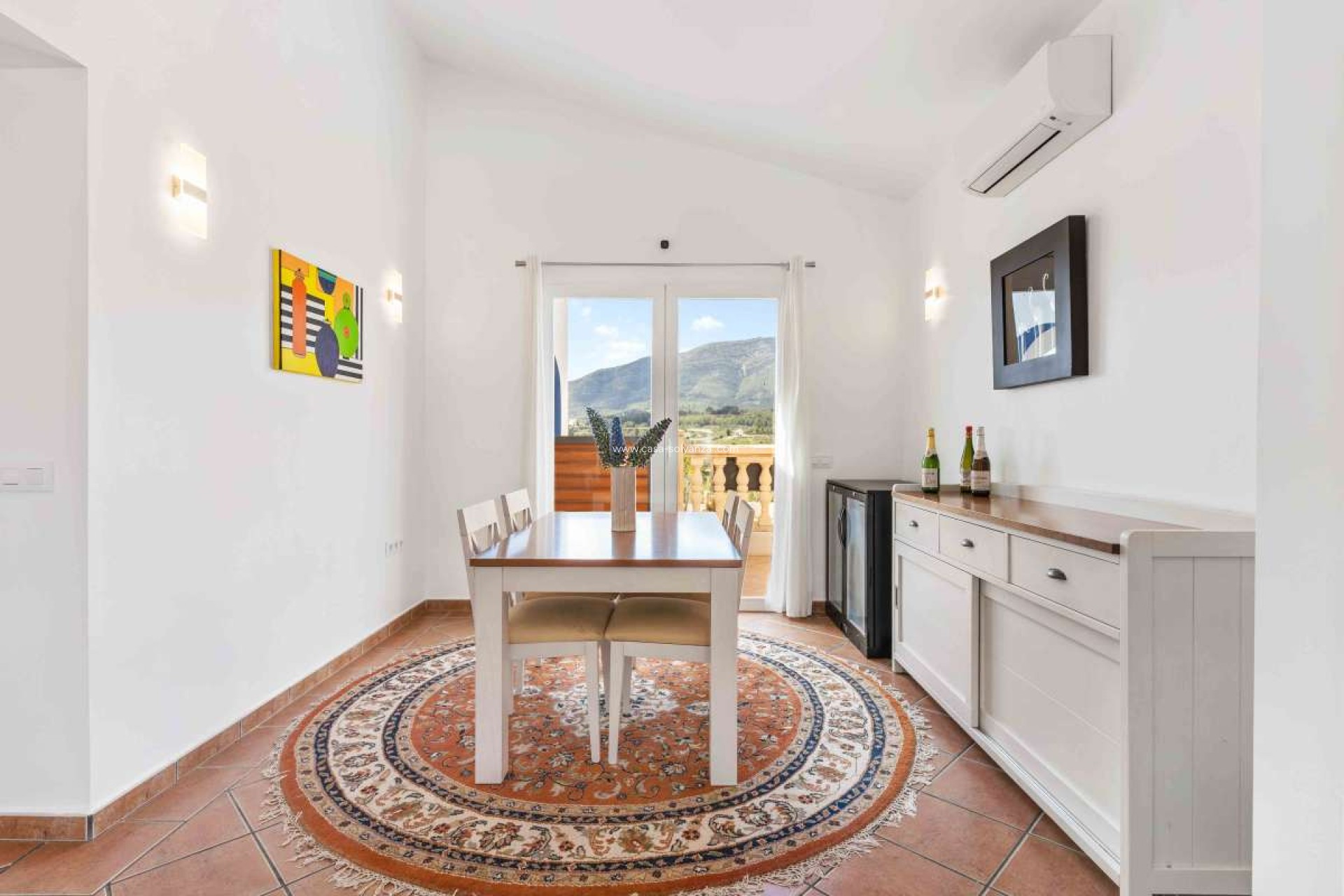 Resale - Villa - Murla - Inland