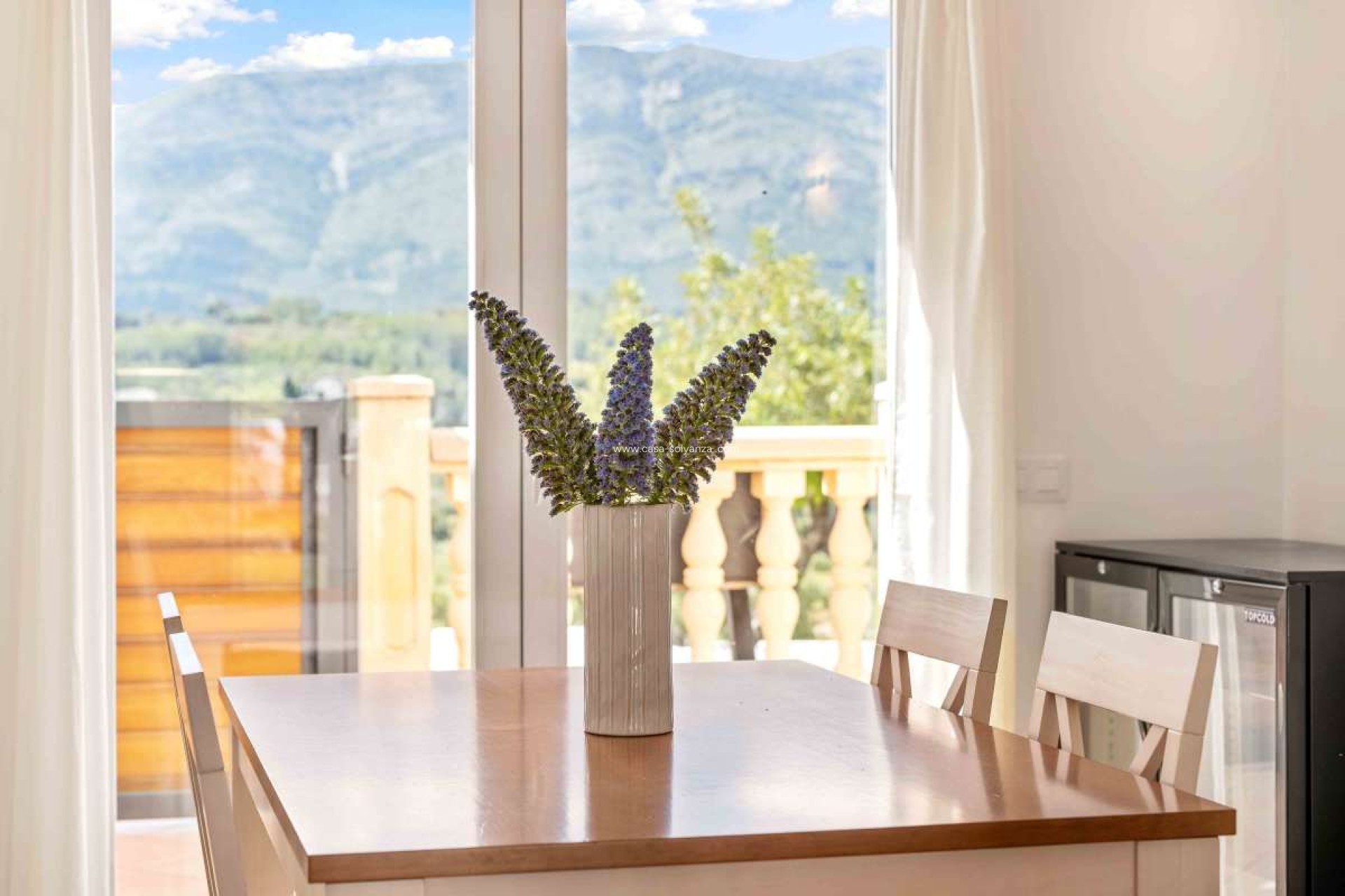 Resale - Villa - Murla - Inland