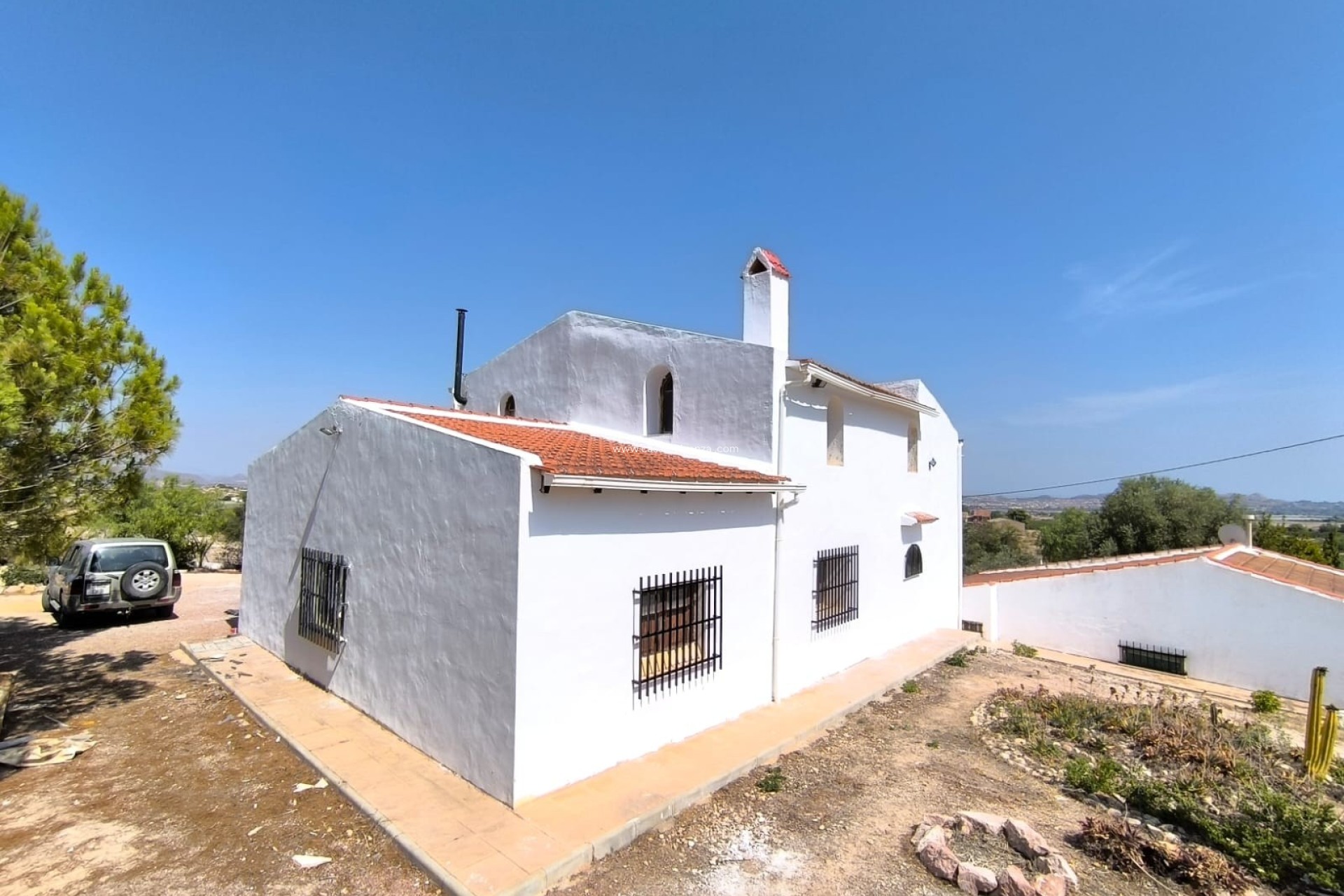Resale - Villa - Novelda - Inland