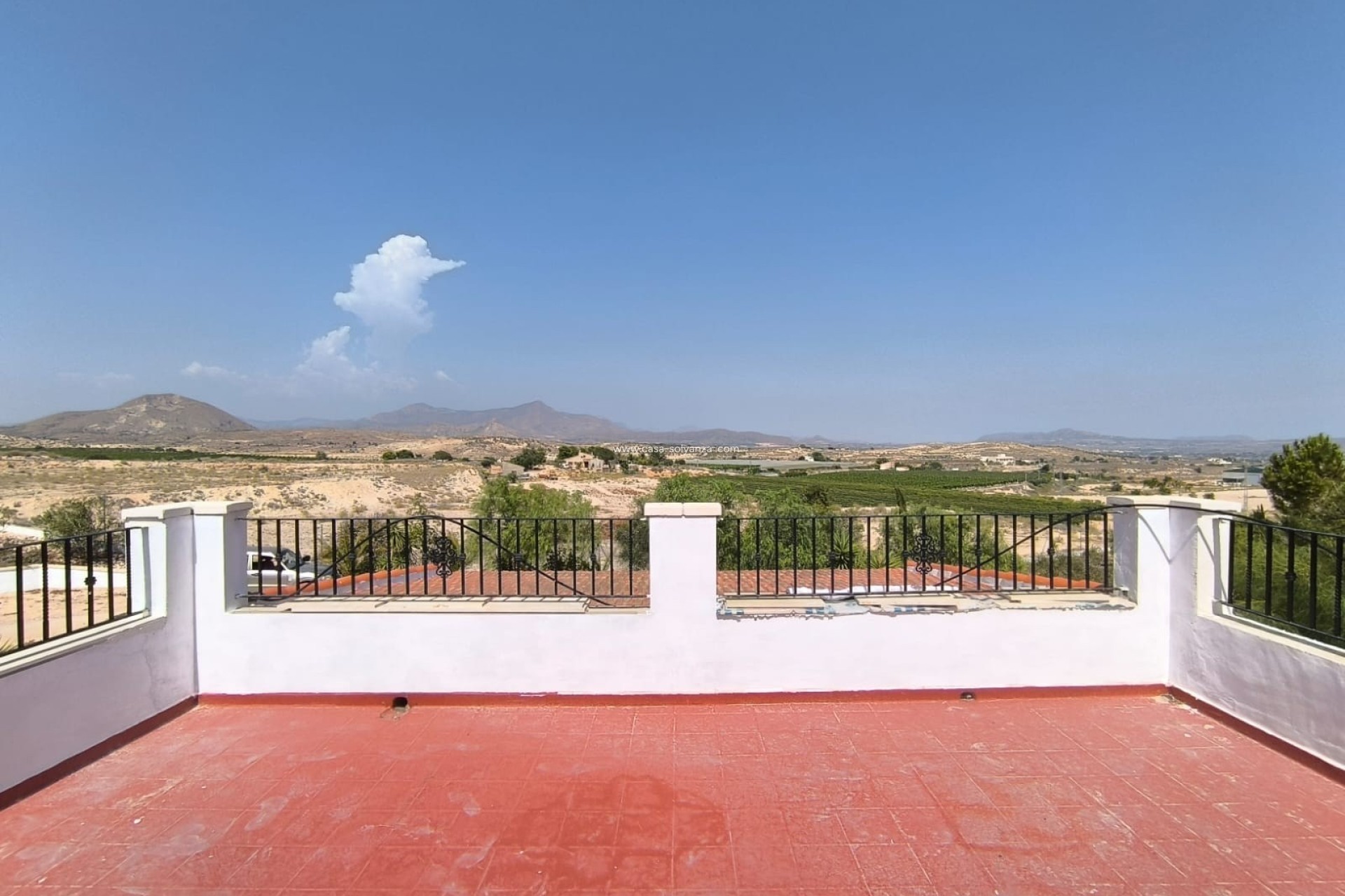 Resale - Villa - Novelda - Inland