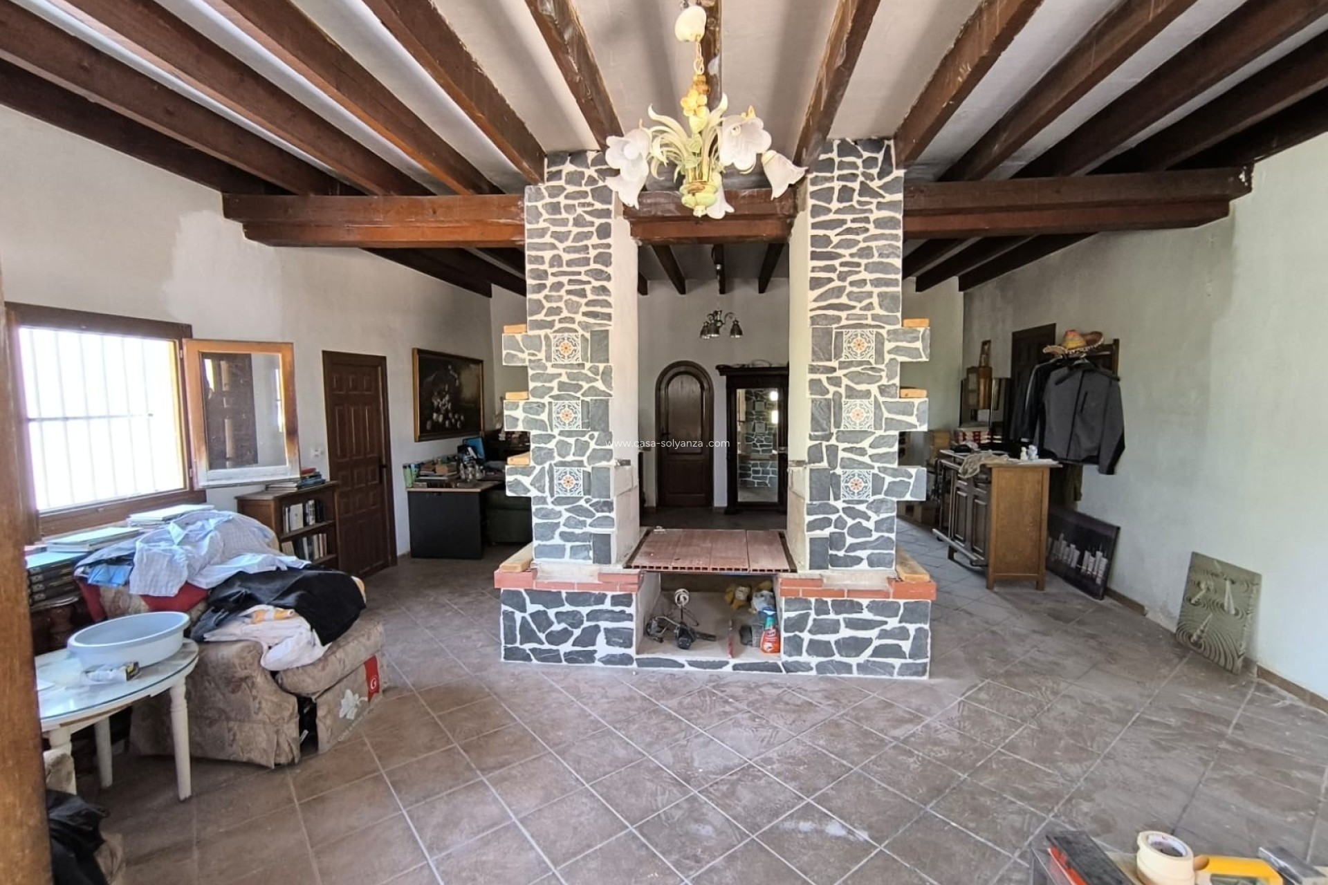 Resale - Villa - Novelda - Inland