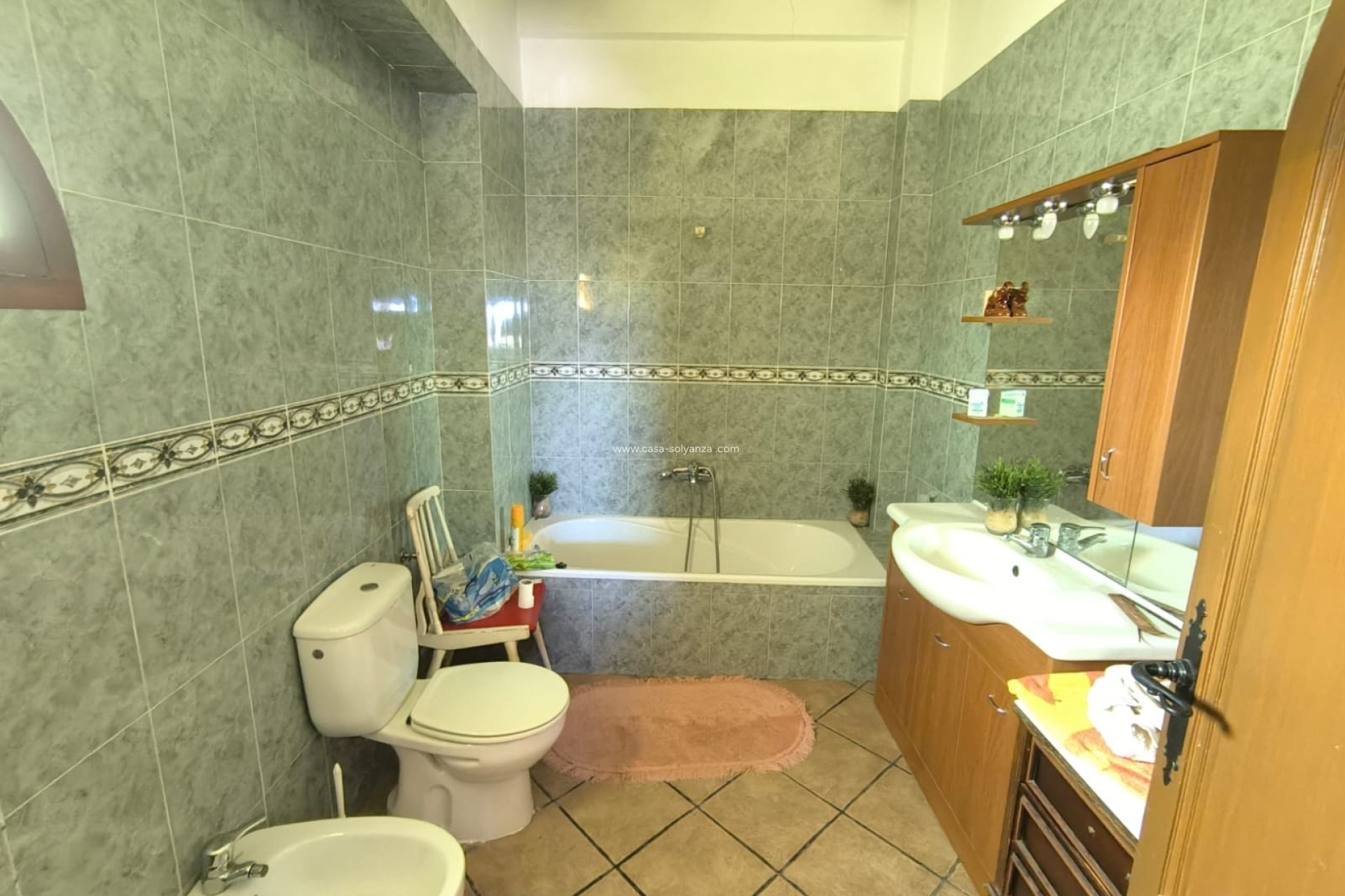 Resale - Villa - Novelda - Inland