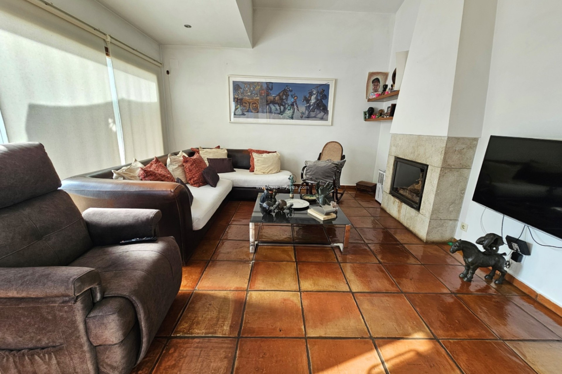 Resale - Villa - Ondara - Inland