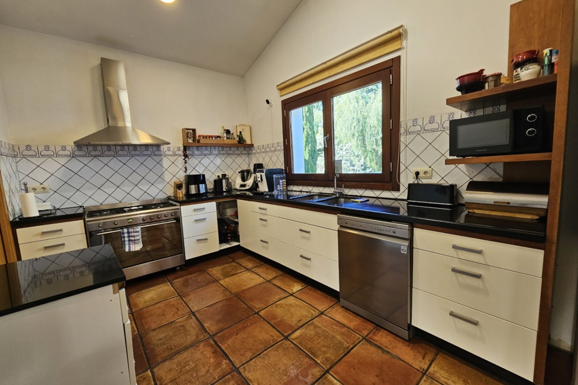 Resale - Villa - Ondara - Inland