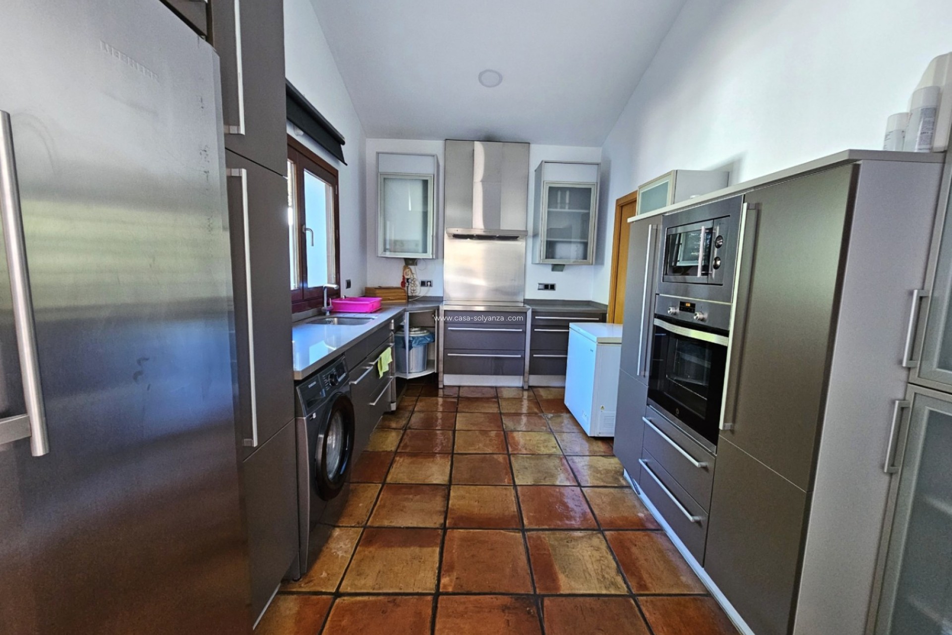 Resale - Villa - Ondara - Inland