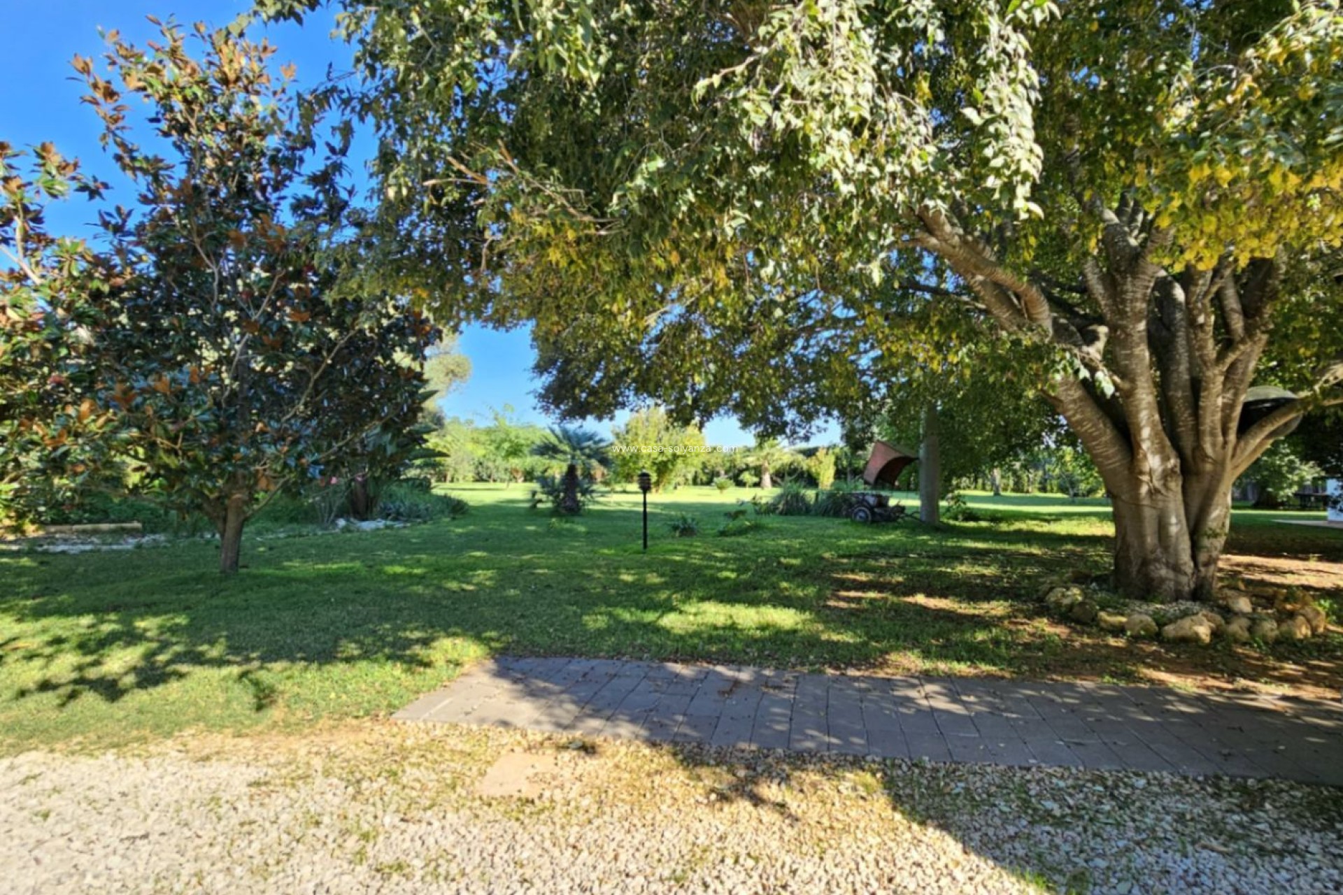 Resale - Villa - Ondara - Inland