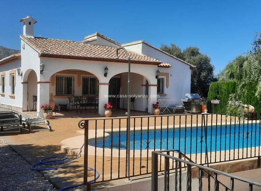 Resale - Villa - Orba - Inland