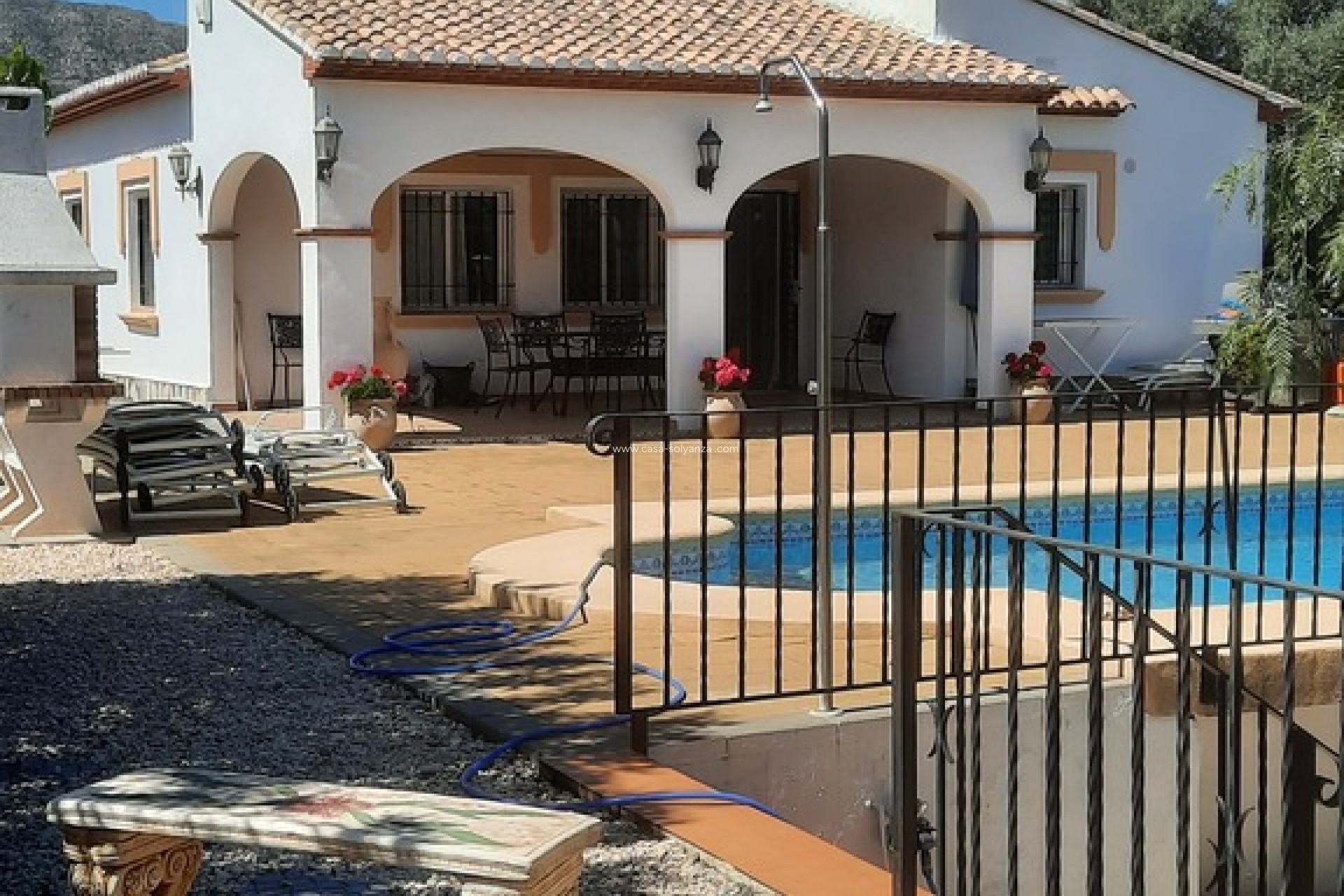 Resale - Villa - Orba - Inland