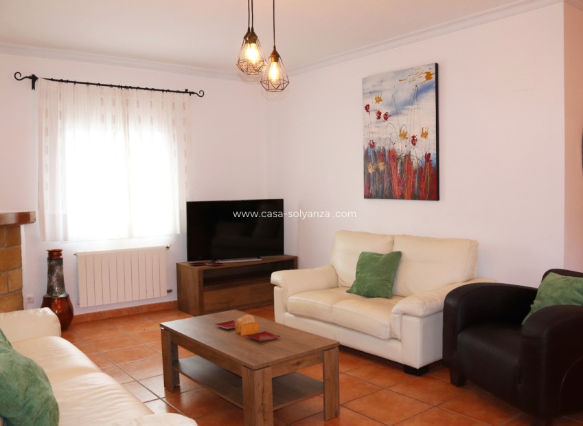Resale - Villa - Orba - Inland