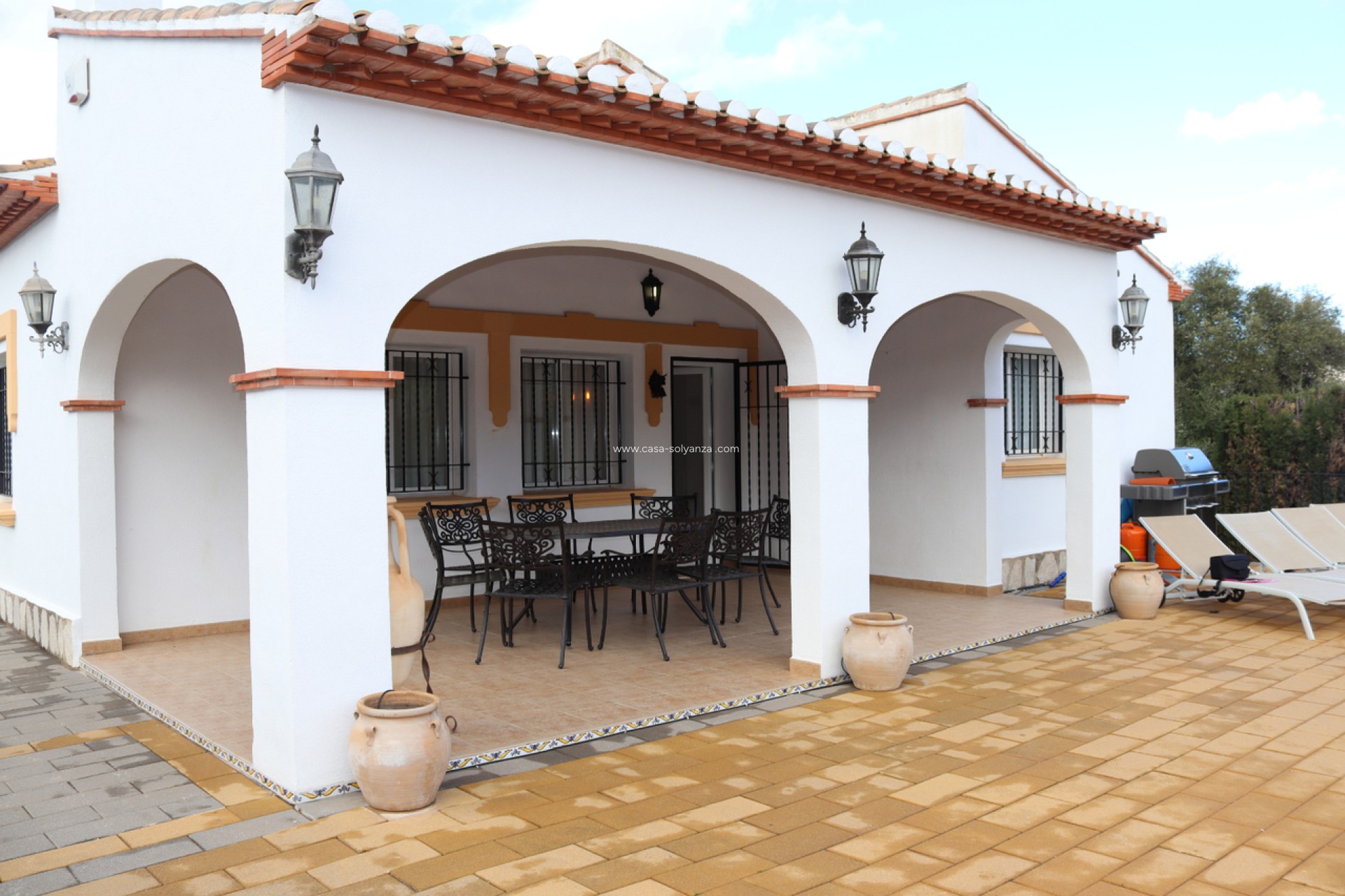 Resale - Villa - Orba - Inland