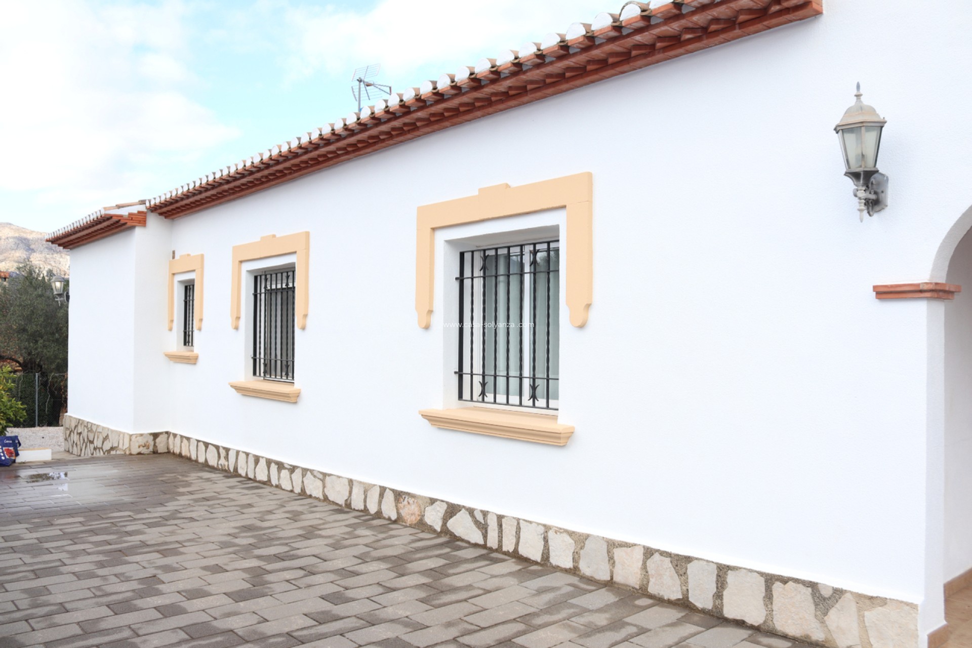 Resale - Villa - Orba - Inland