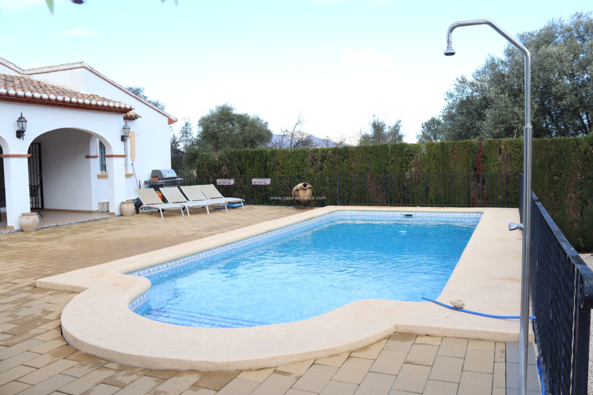 Resale - Villa - Orba - Inland