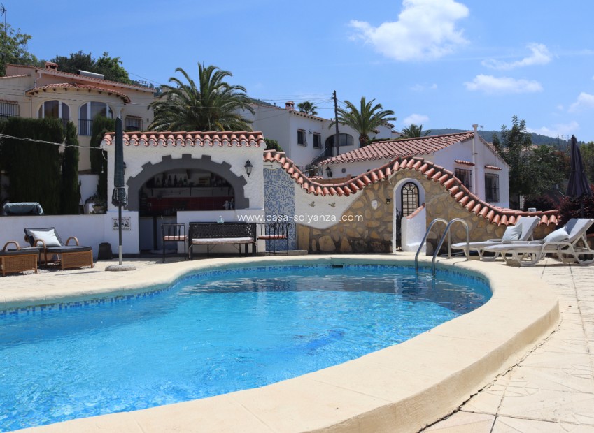 Resale - Villa - Orba - Inland