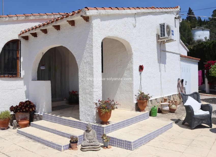 Resale - Villa - Orba - Inland