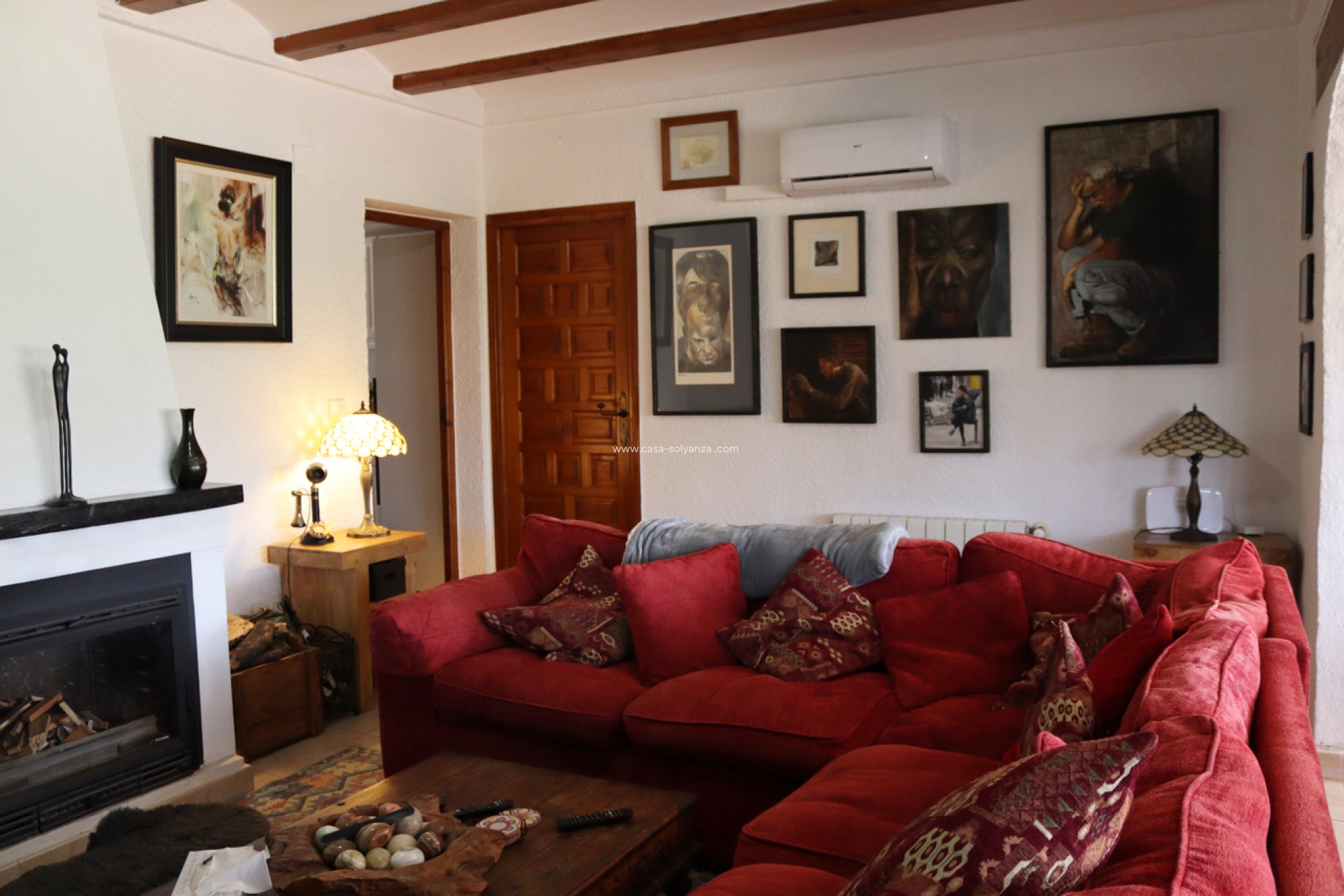 Resale - Villa - Orba - Inland