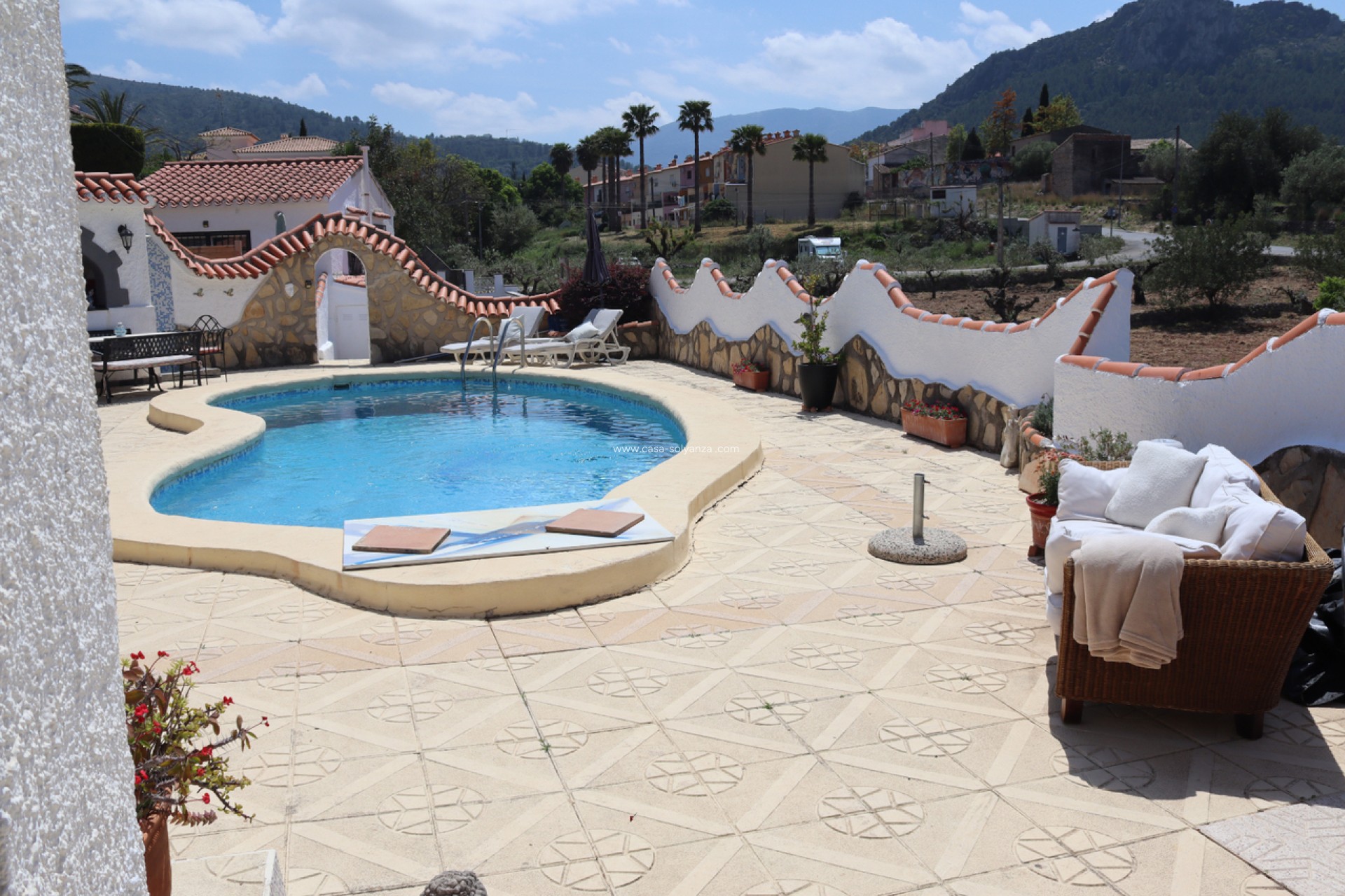 Resale - Villa - Orba - Inland