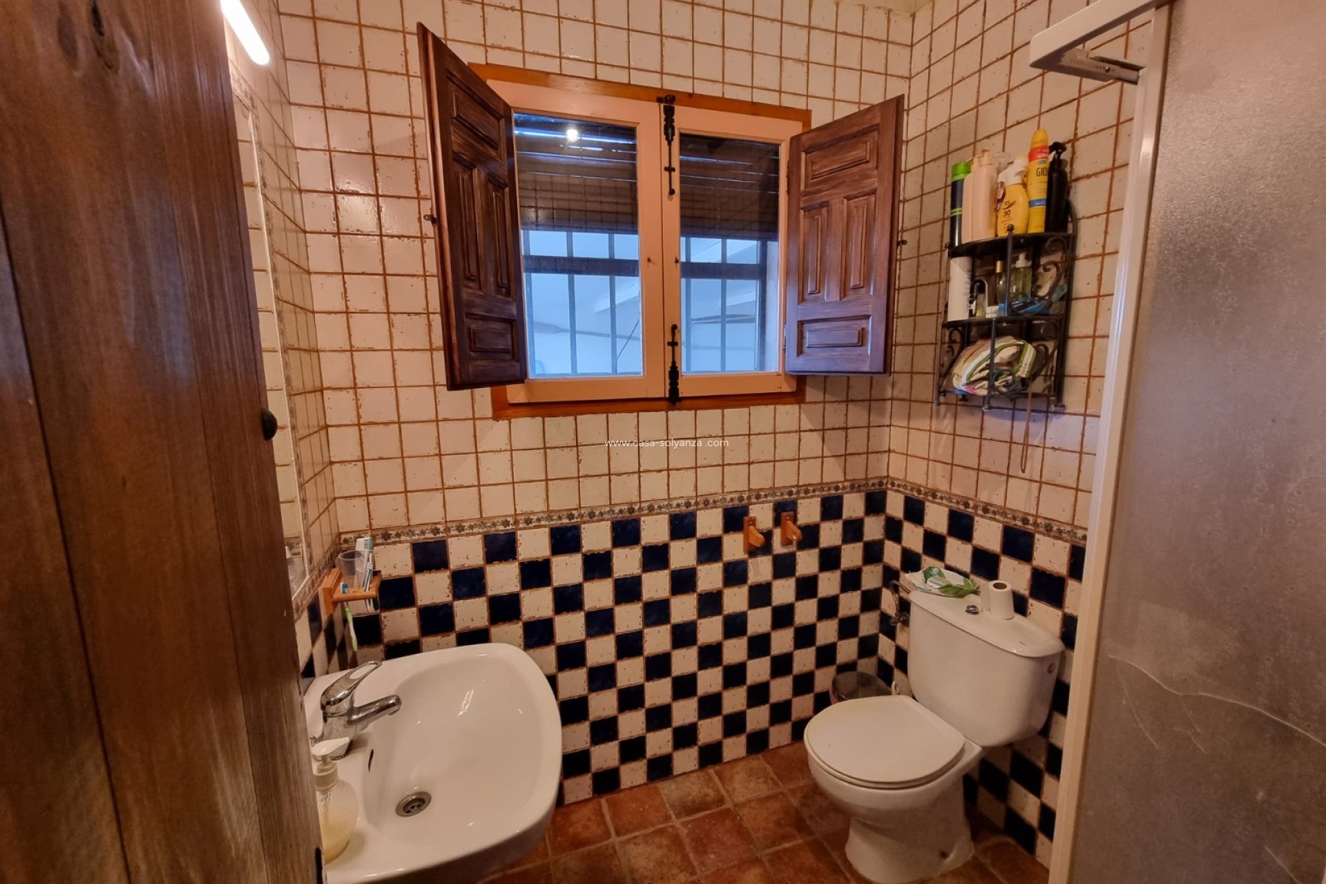 Resale - Villa - ORIHUELA - Benferri