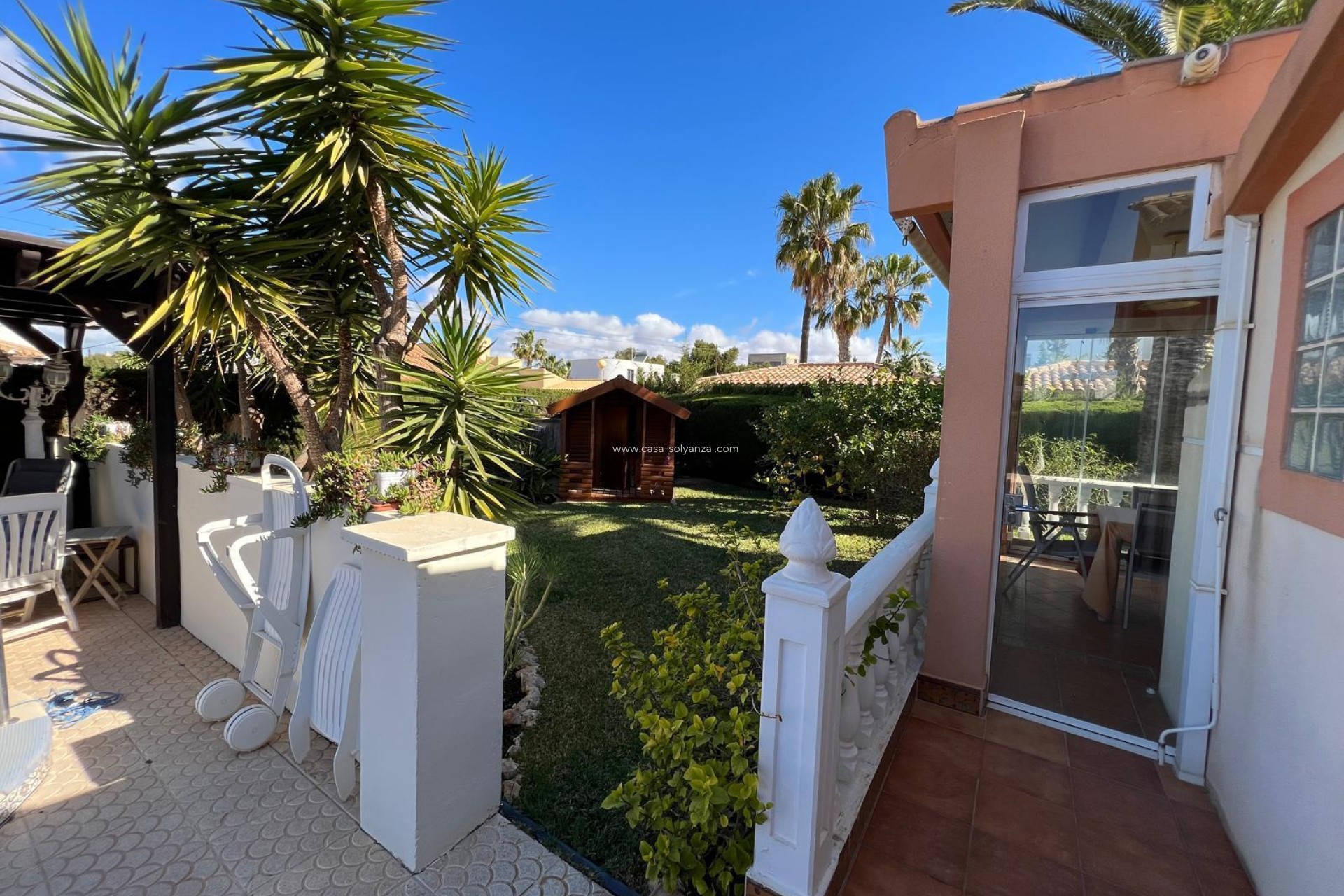 Resale - Villa - Orihuela - Cabo Roig