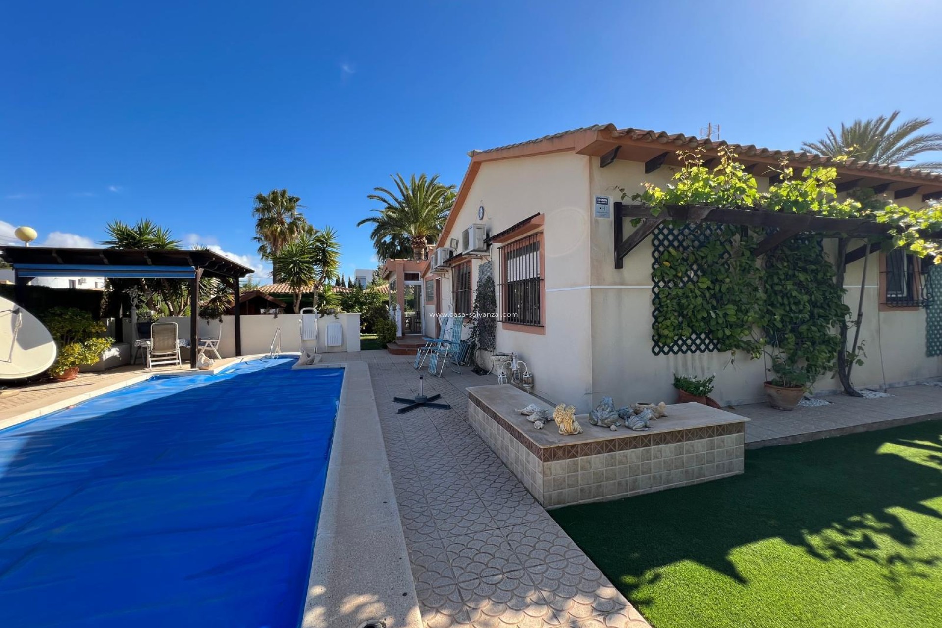 Resale - Villa - Orihuela - Cabo Roig
