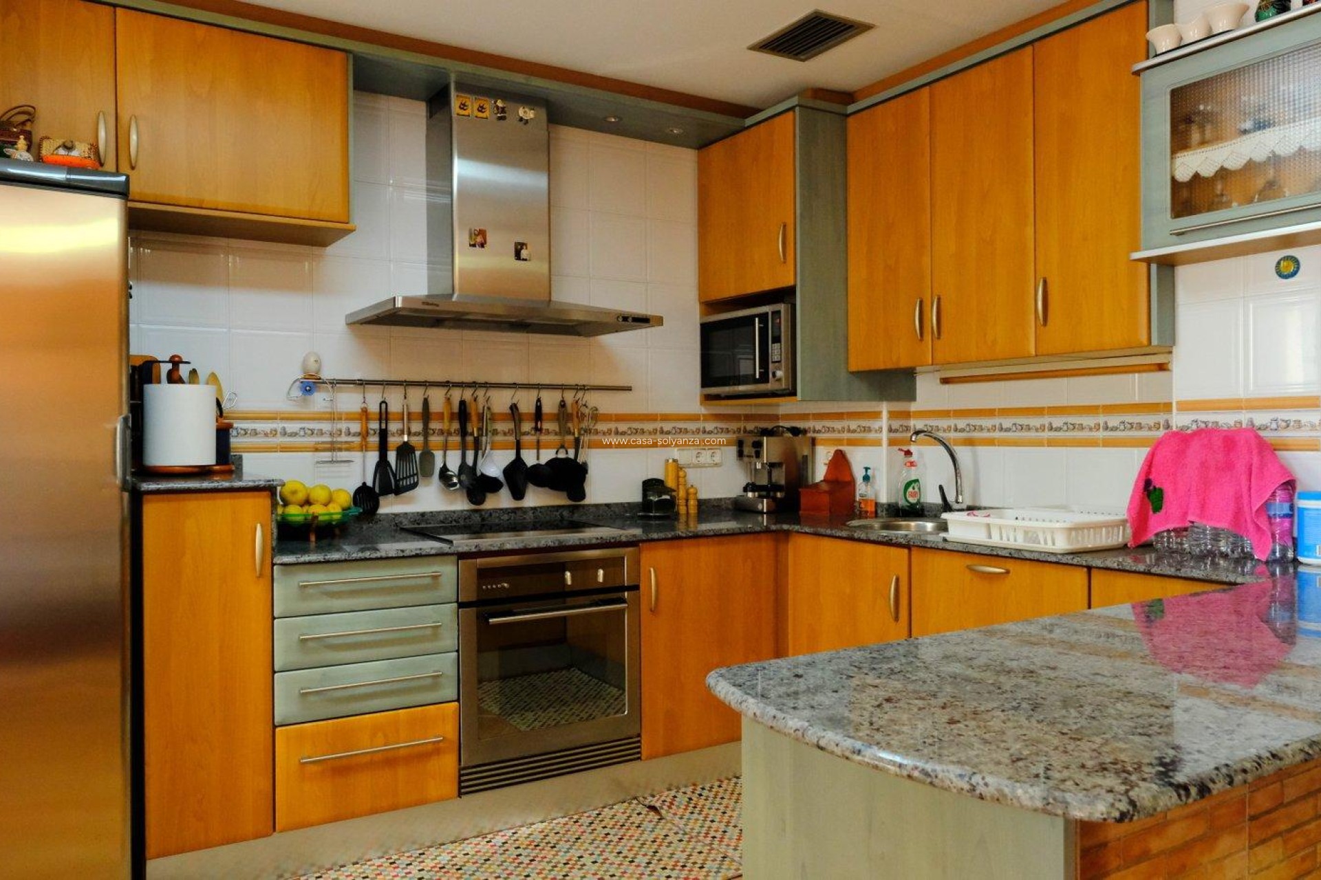Resale - Villa - Orihuela - CAMPO