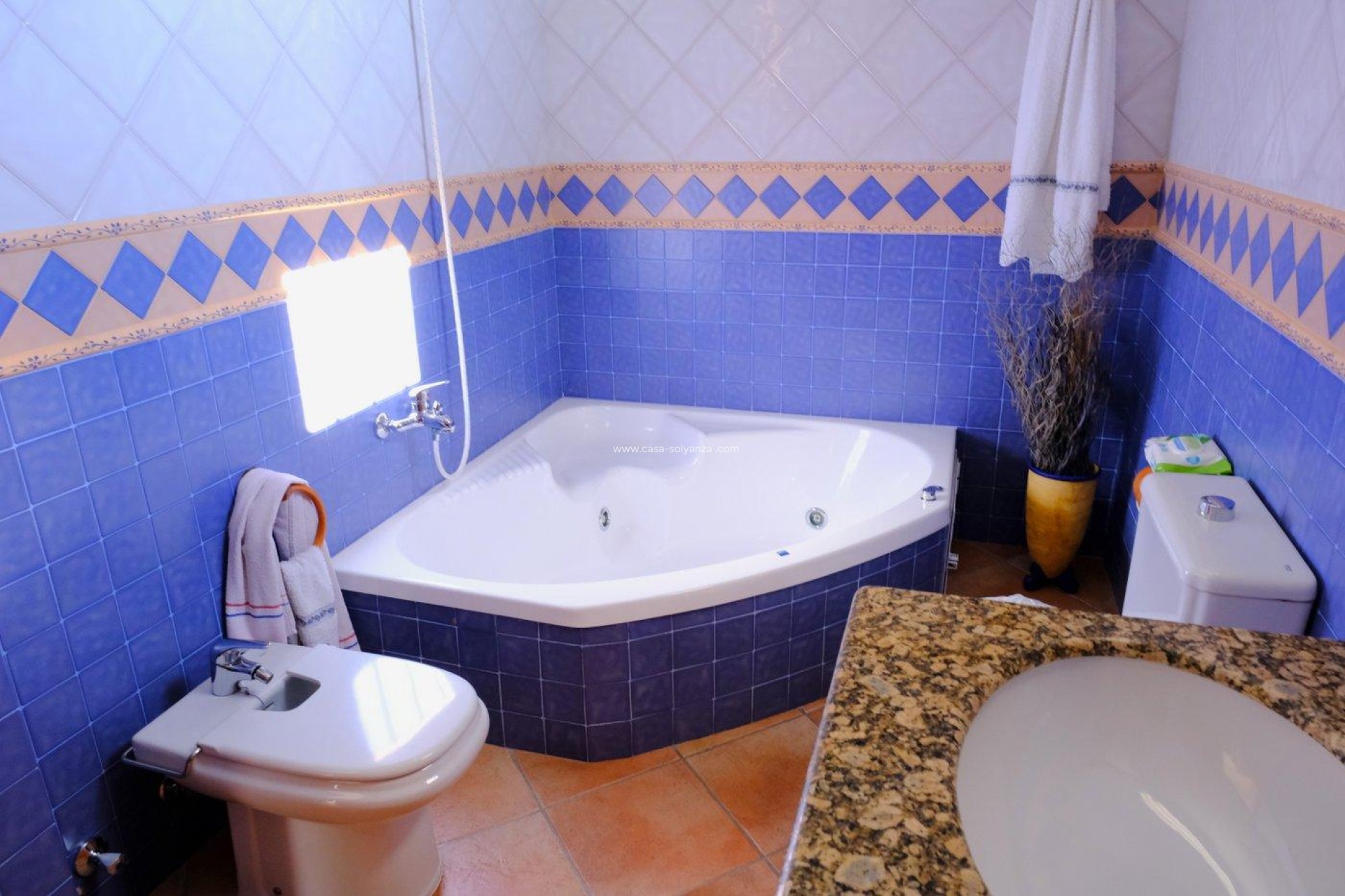 Resale - Villa - Orihuela - CAMPO