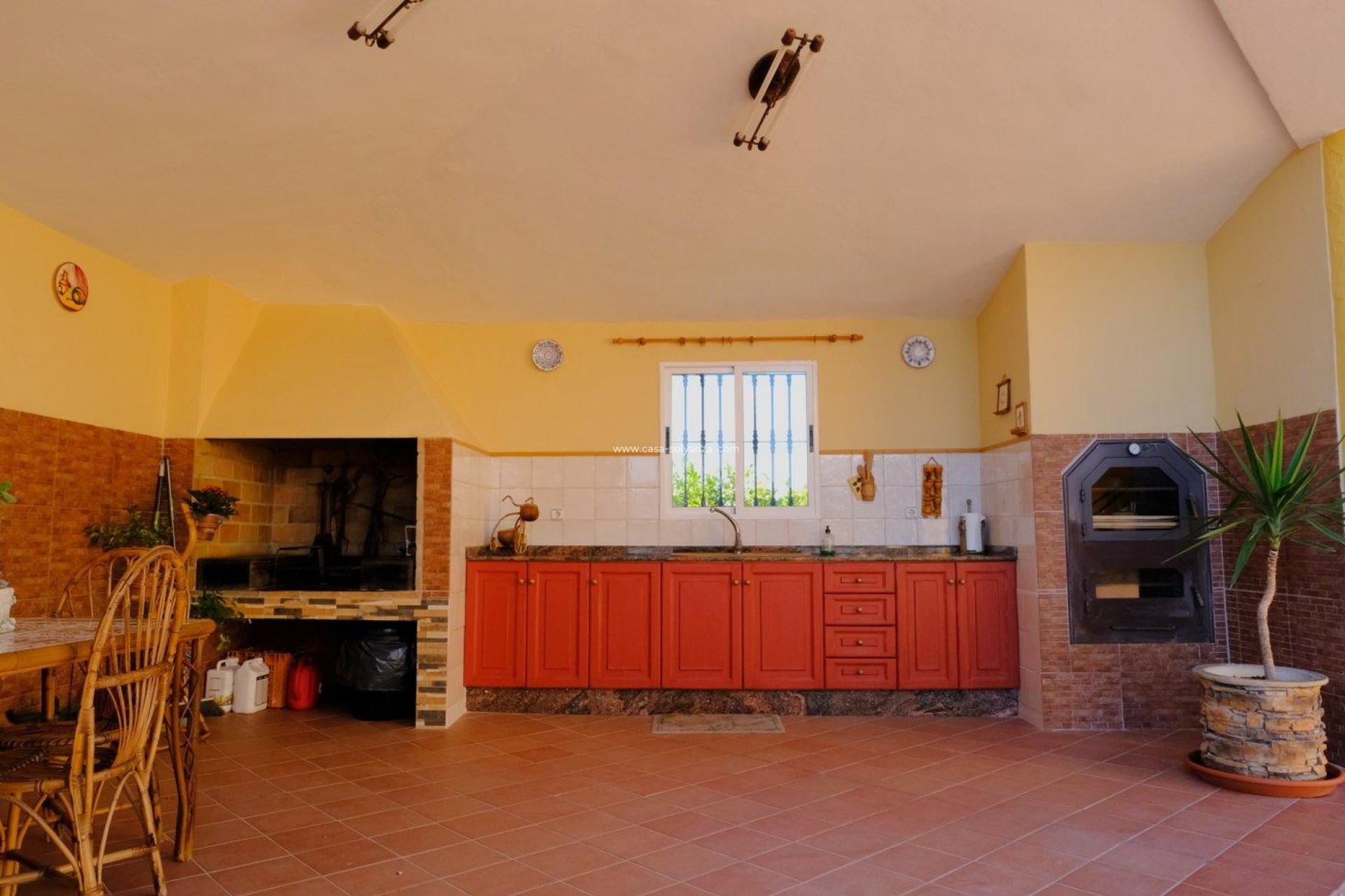 Resale - Villa - Orihuela - CAMPO