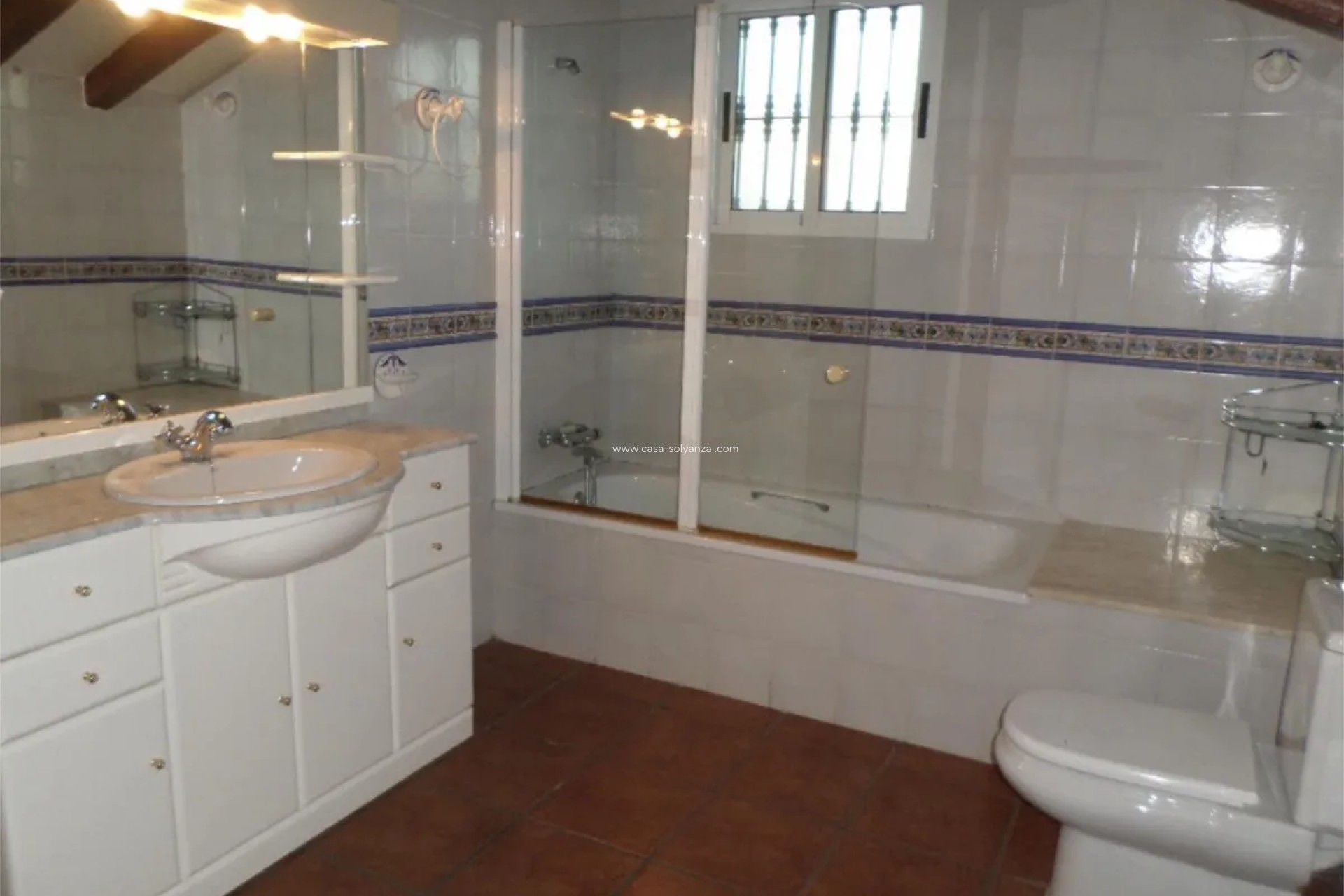 Resale - Villa - Orihuela - CAMPO