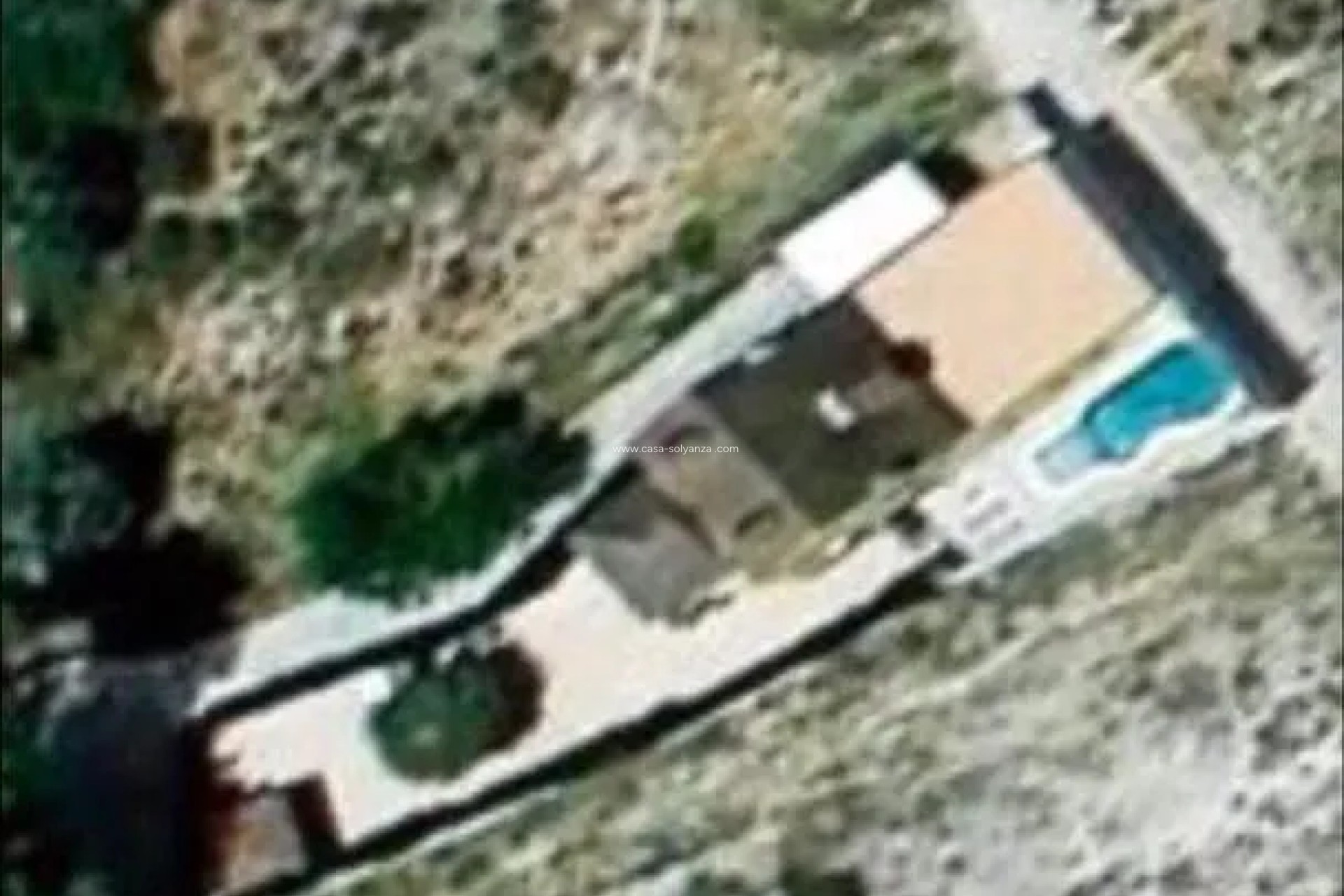 Resale - Villa - Orihuela - CAMPO