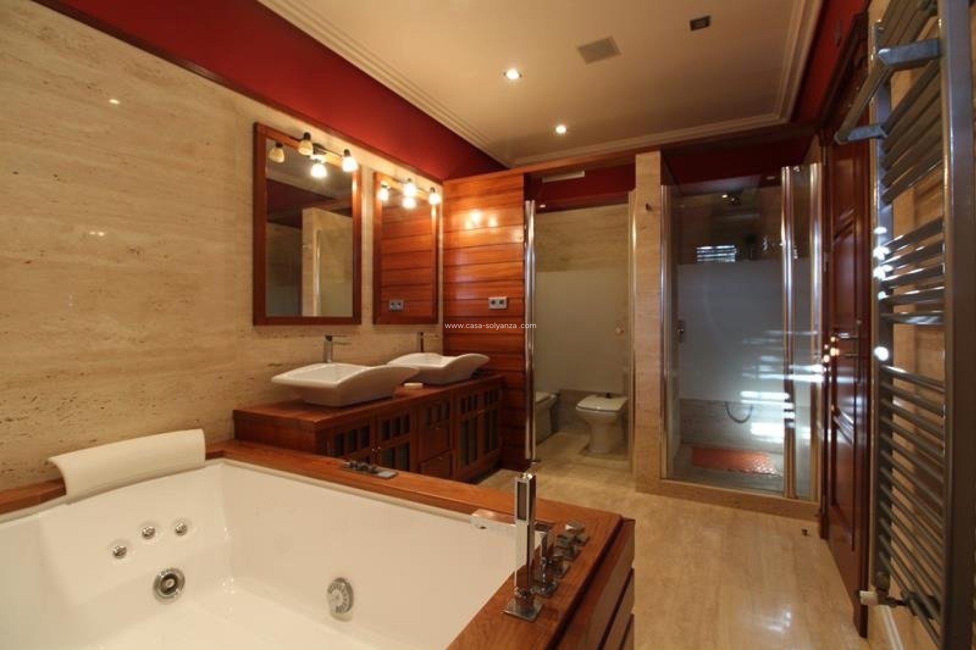 Resale - Villa - Orihuela - Campoamor